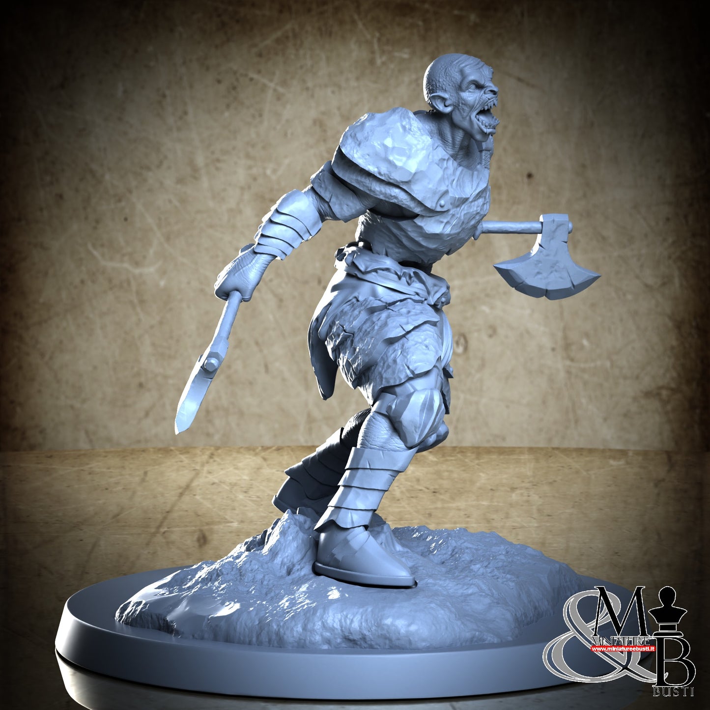 Hobgoblins - 01