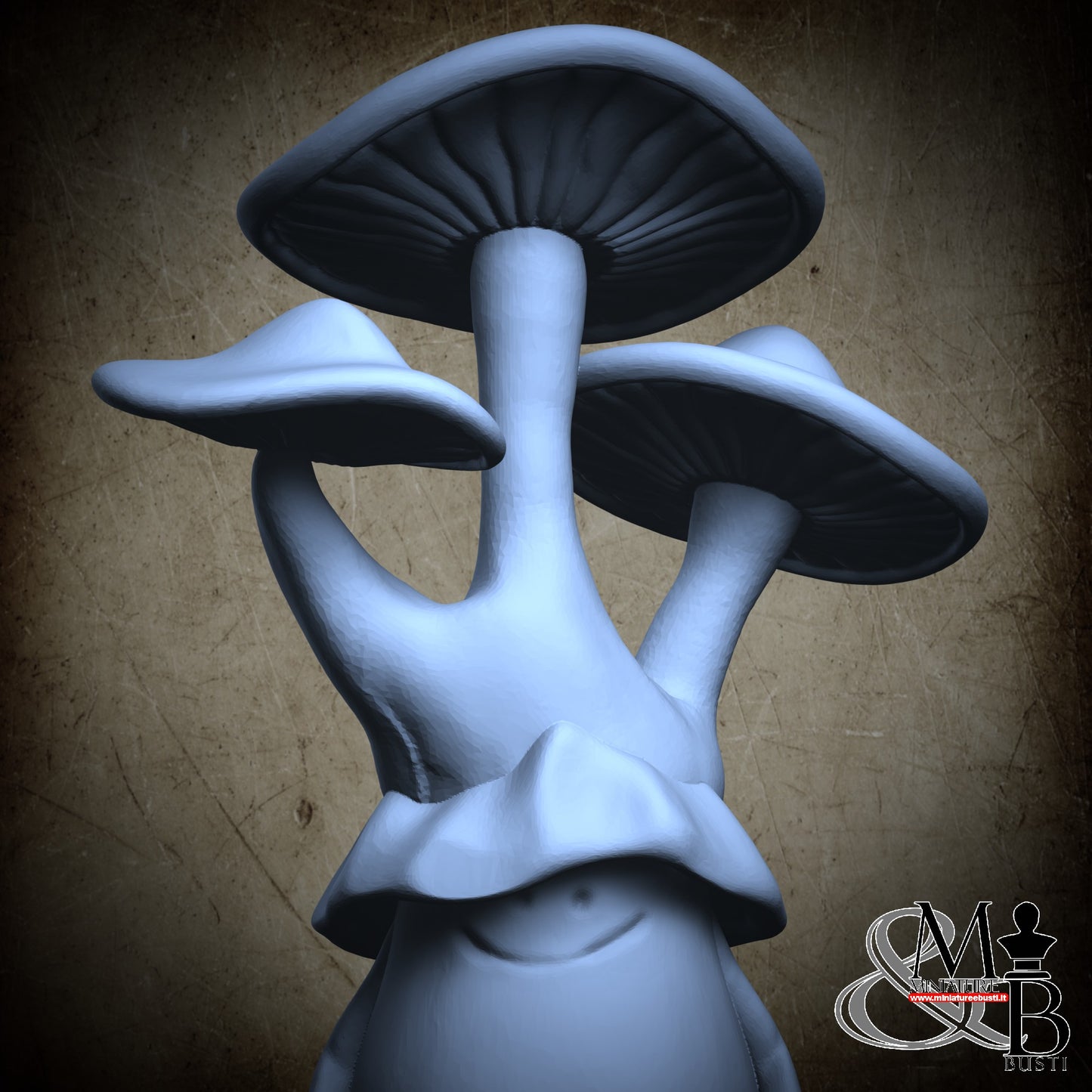 Mushrooms - Honey Fungus