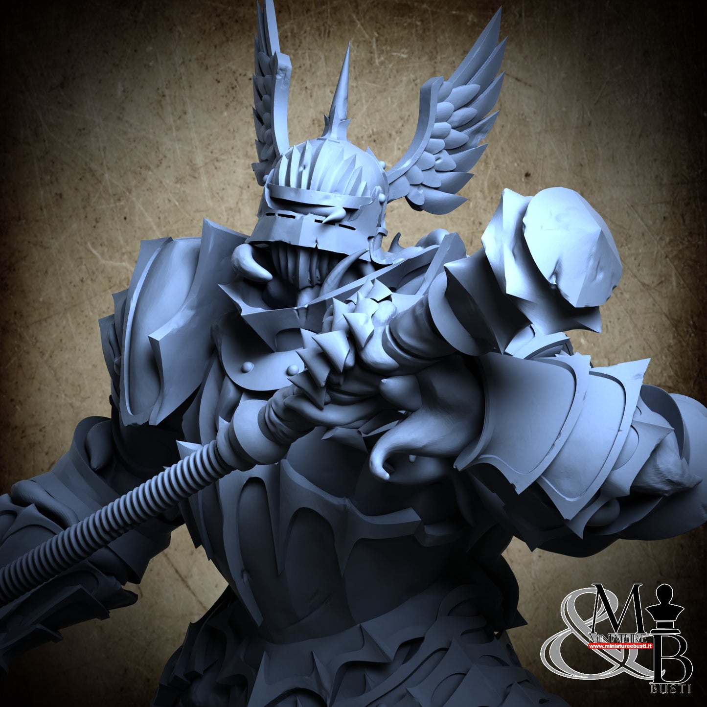 Demon Knight Horde of one