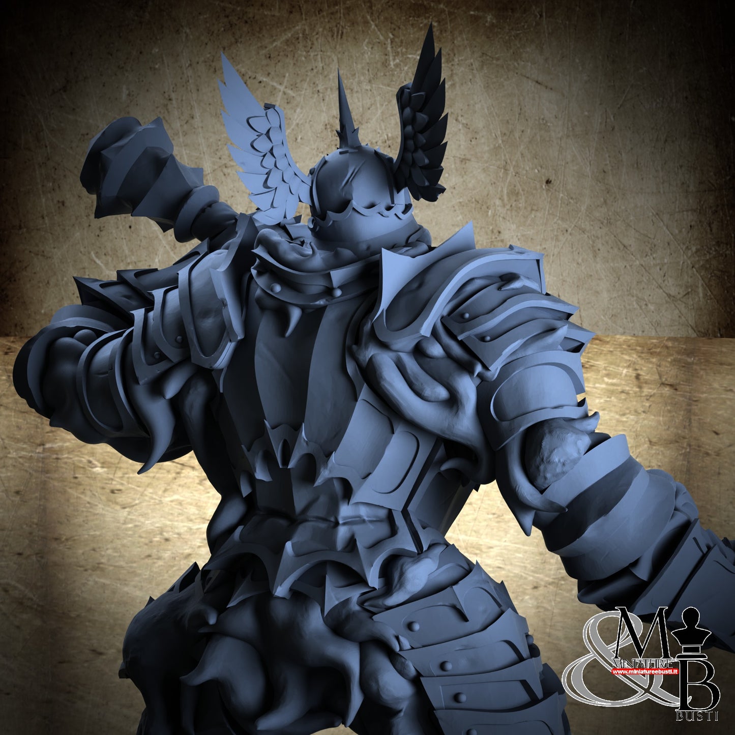 Demon Knight Horde of one