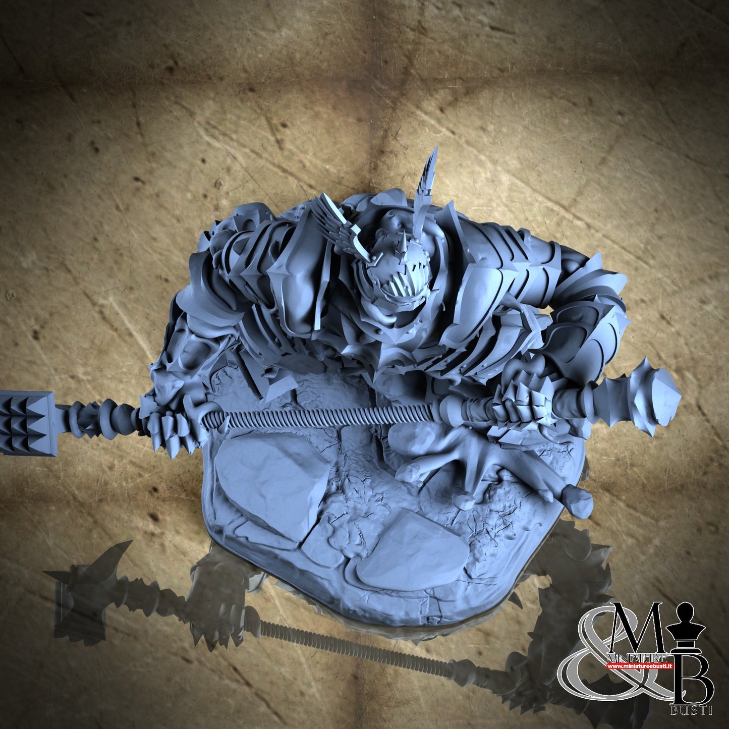 Demon Knight Horde of one
