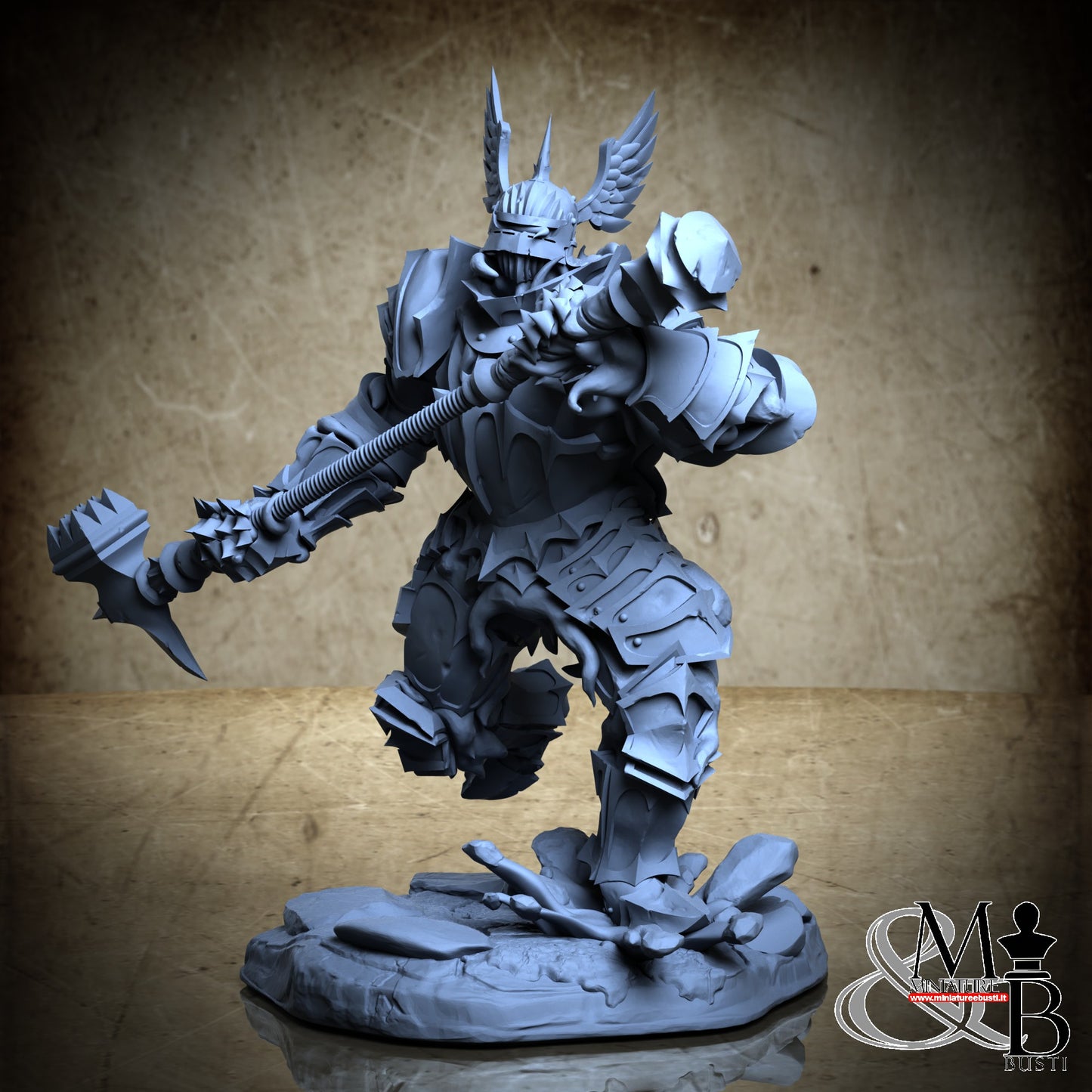 Demon Knight Horde of one