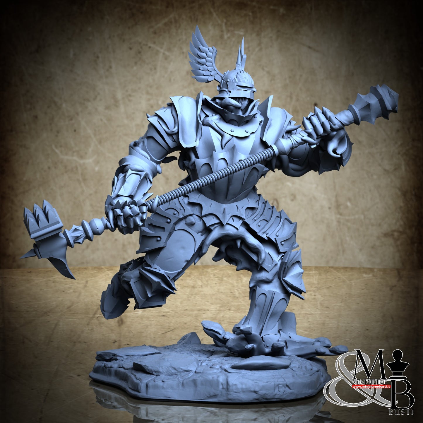 Demon Knight Horde of one