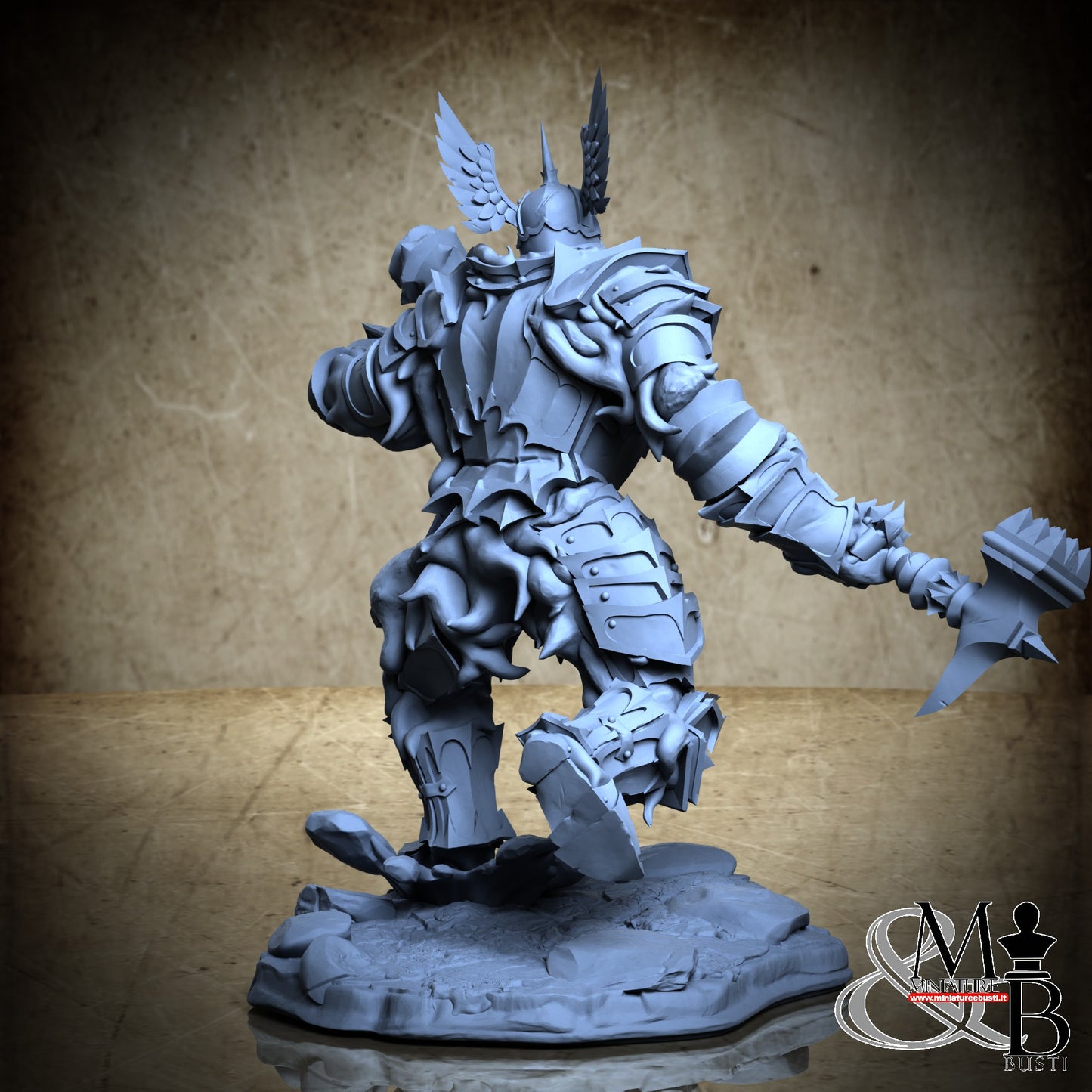 Demon Knight Horde of one