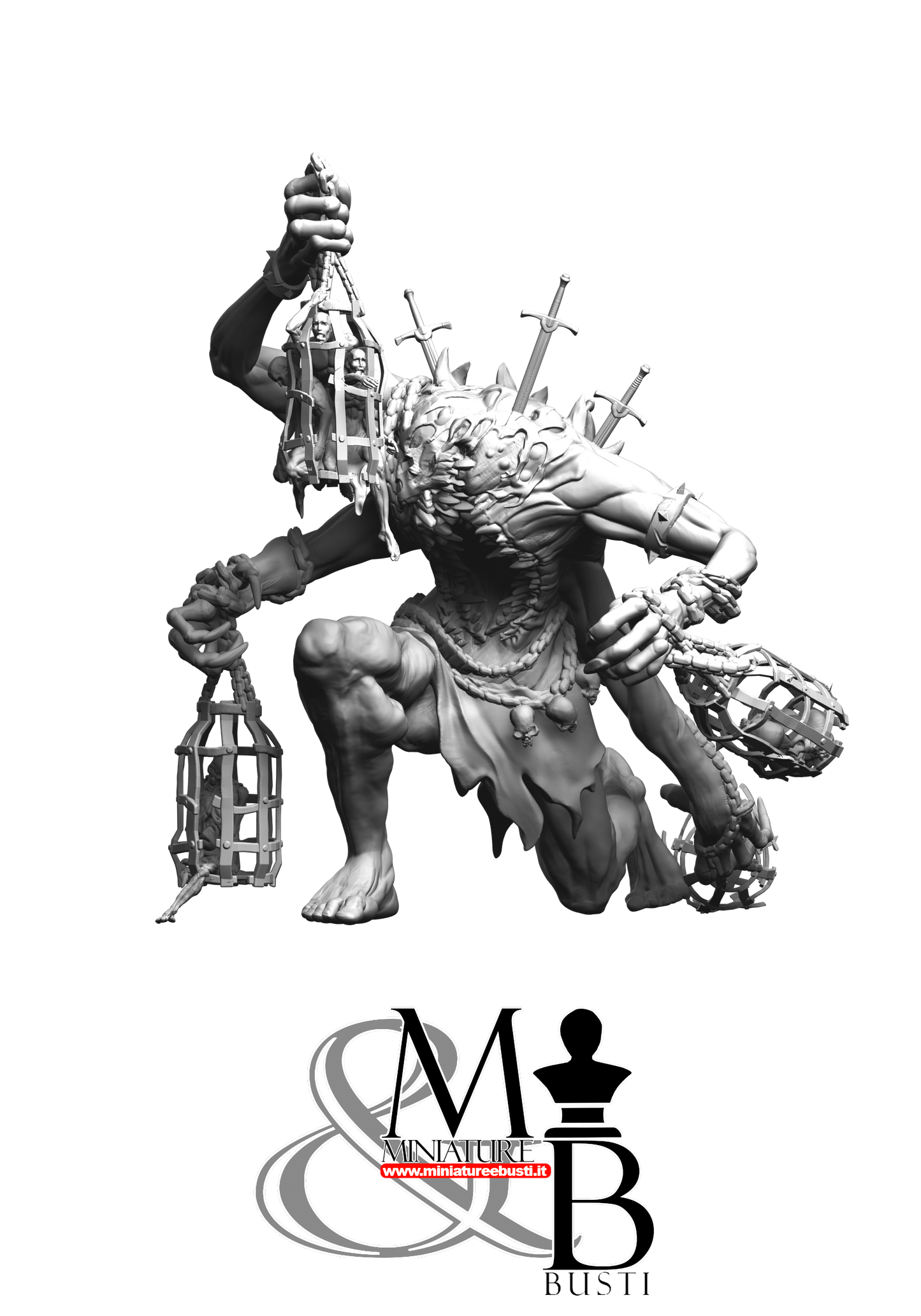 Horror bearer