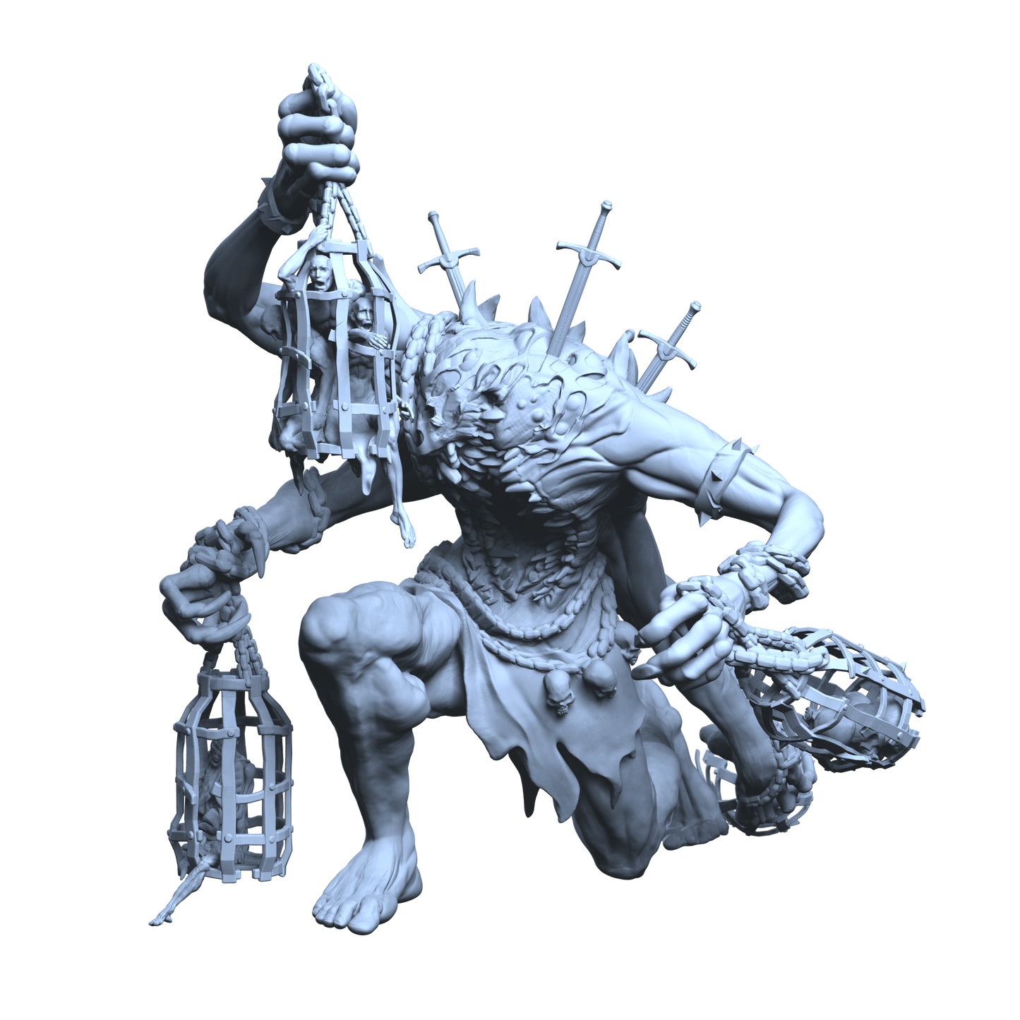 Horror bearer