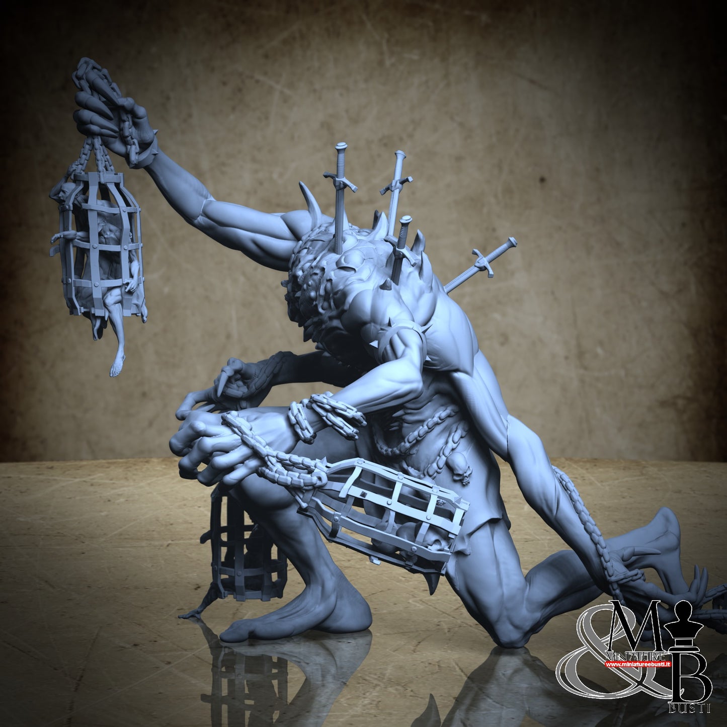 Horror bearer