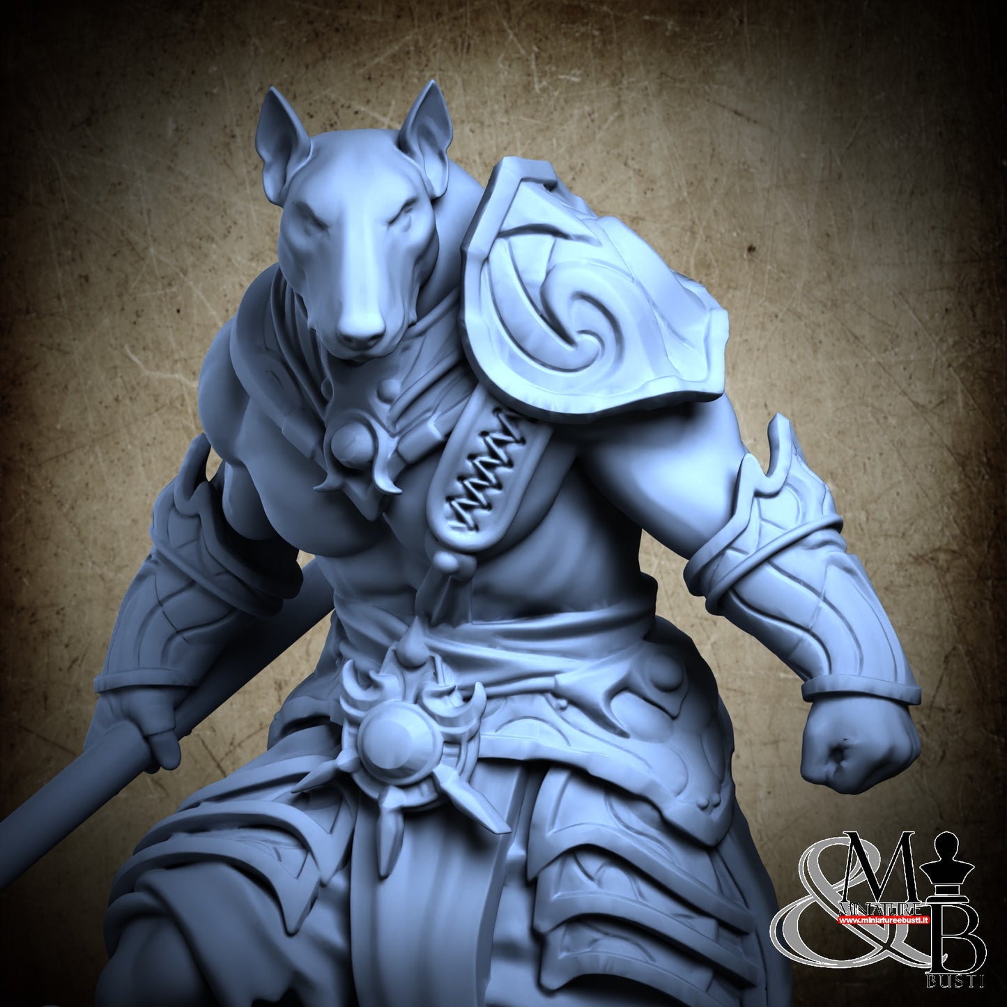 Celestial Hound 1