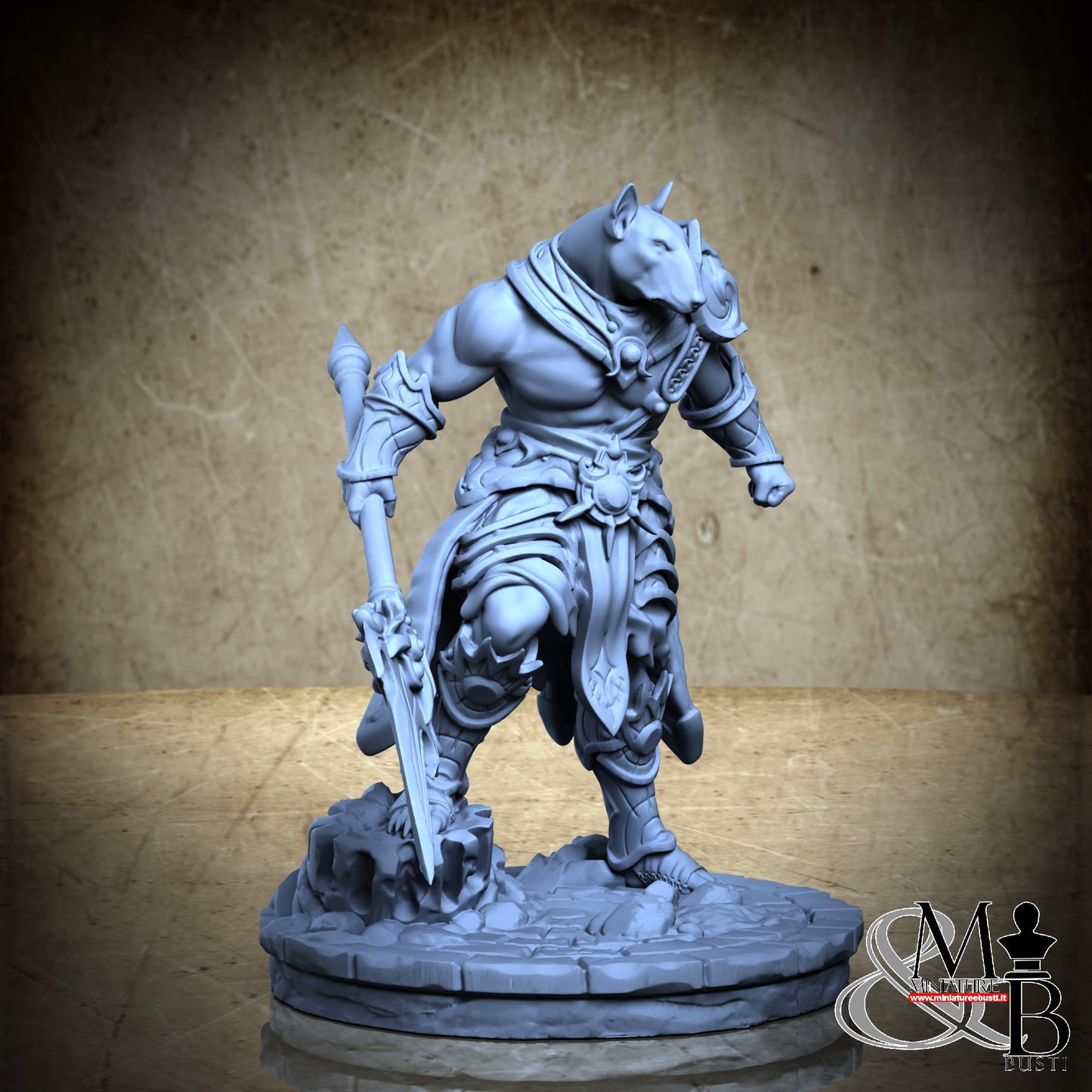 Celestial Hound 1