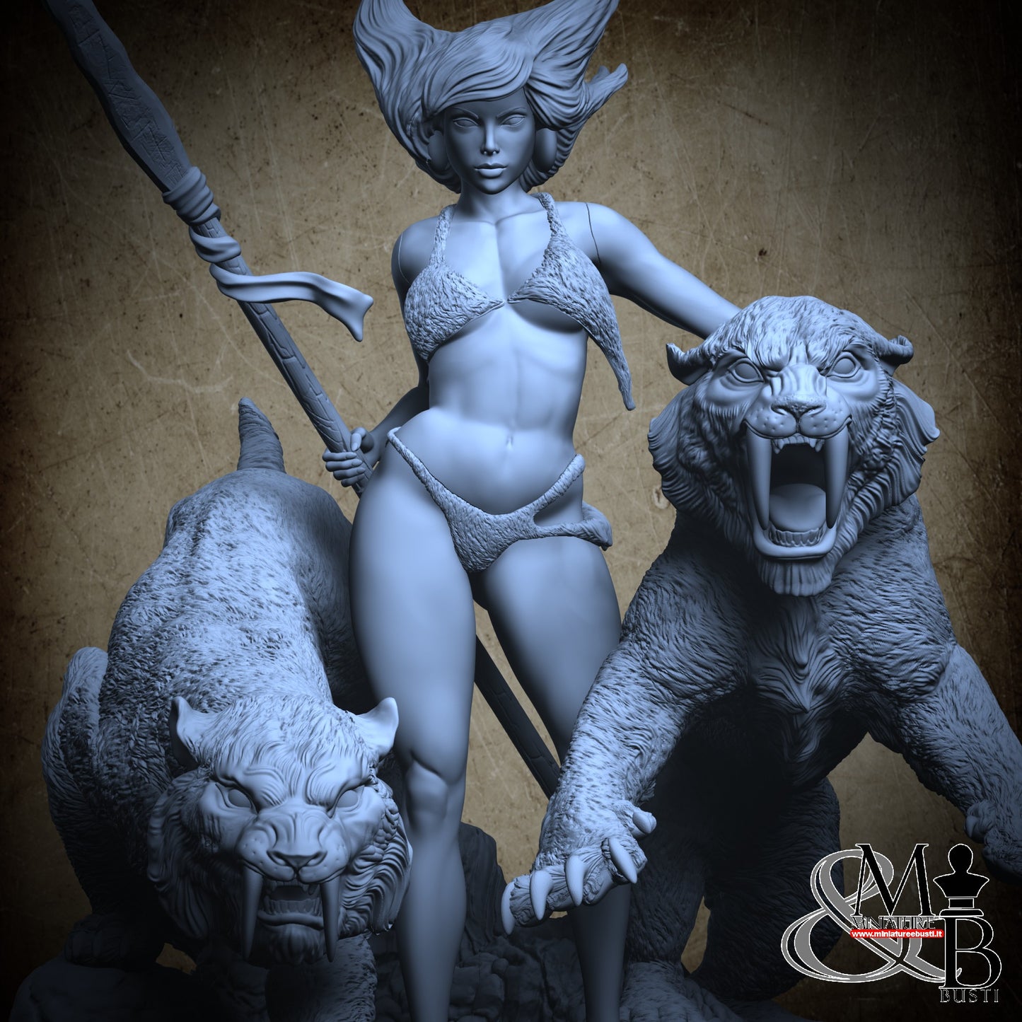 Huntress