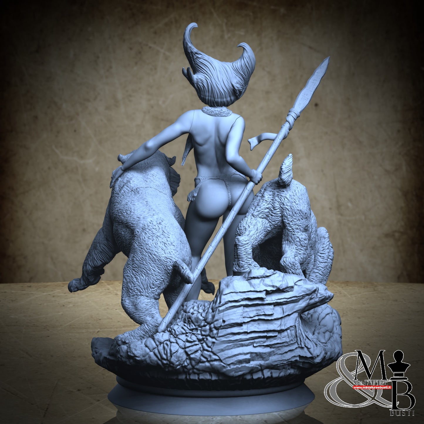Huntress
