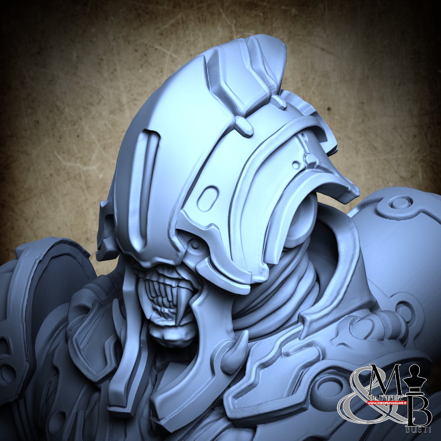 Sanguitor Hybrids - Pose 10