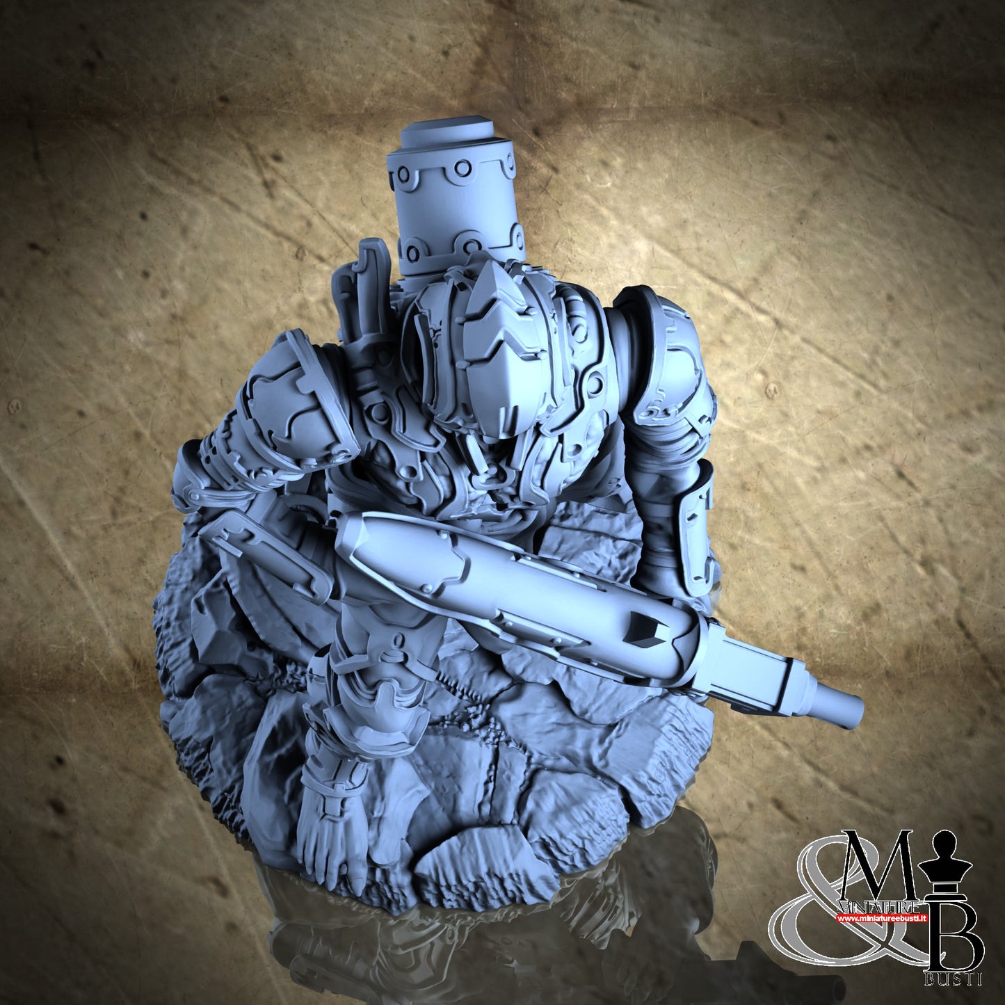 Sanguitor Hybrids - Pose 10