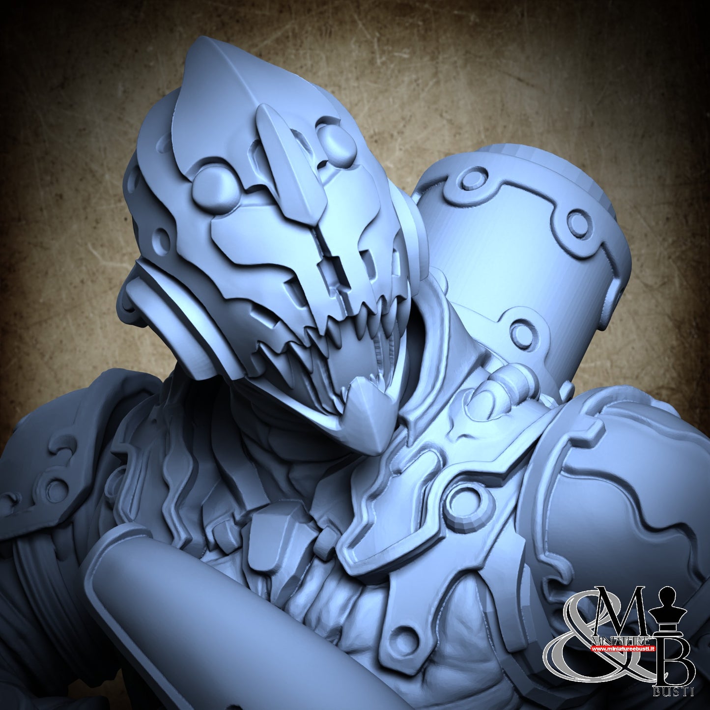 Sanguitor Hybrids - Pose 2