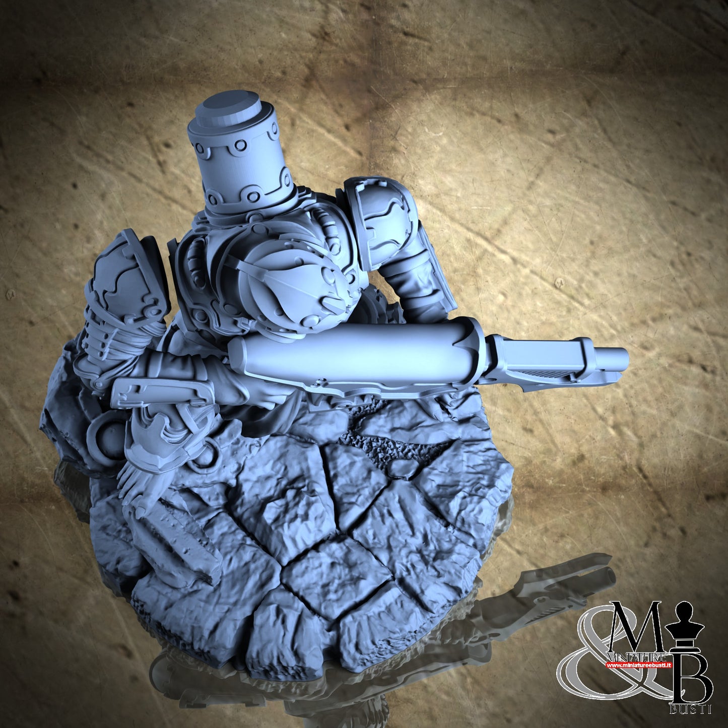 Sanguitor Hybrids - Pose 2