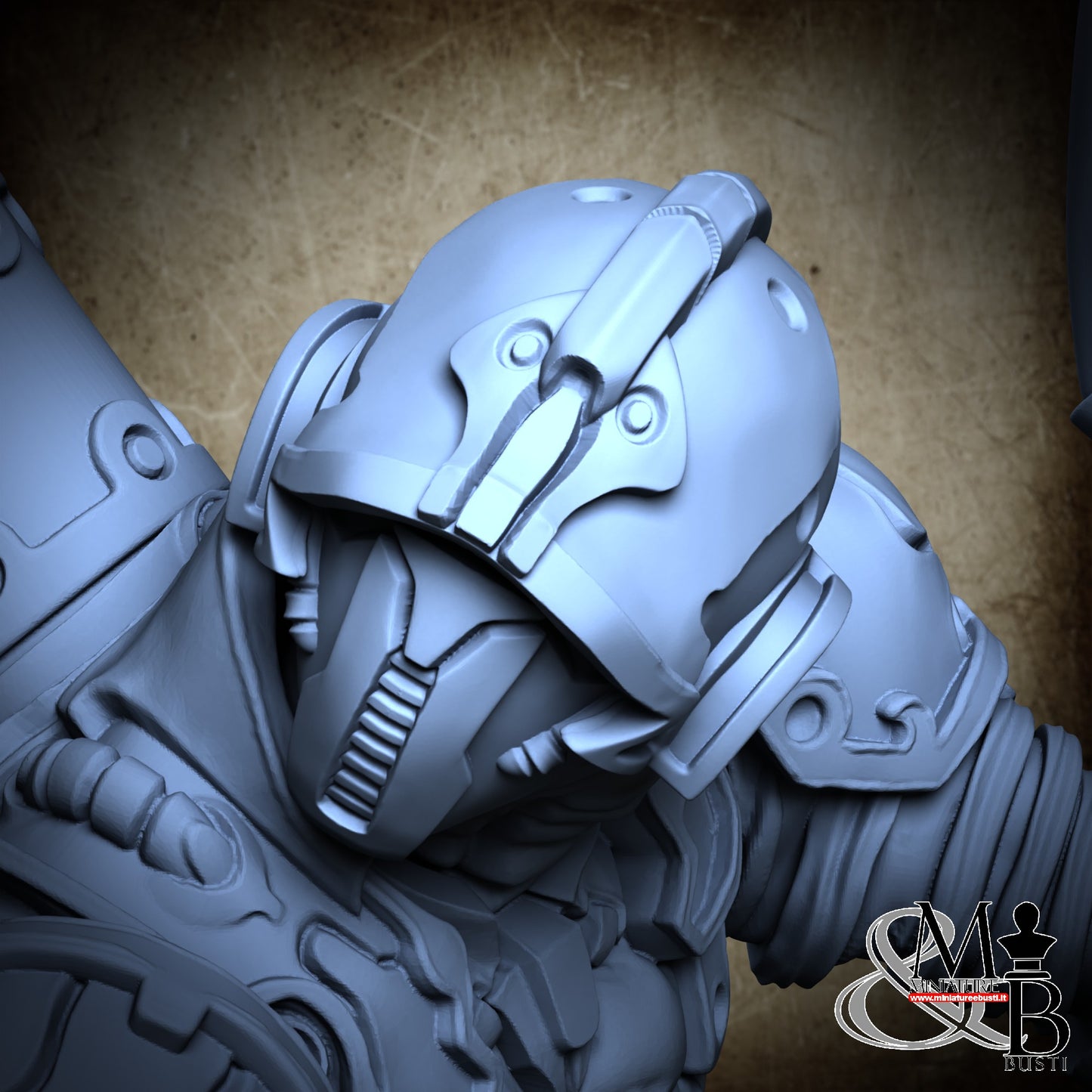 Sanguitor Hybrids - Pose 3