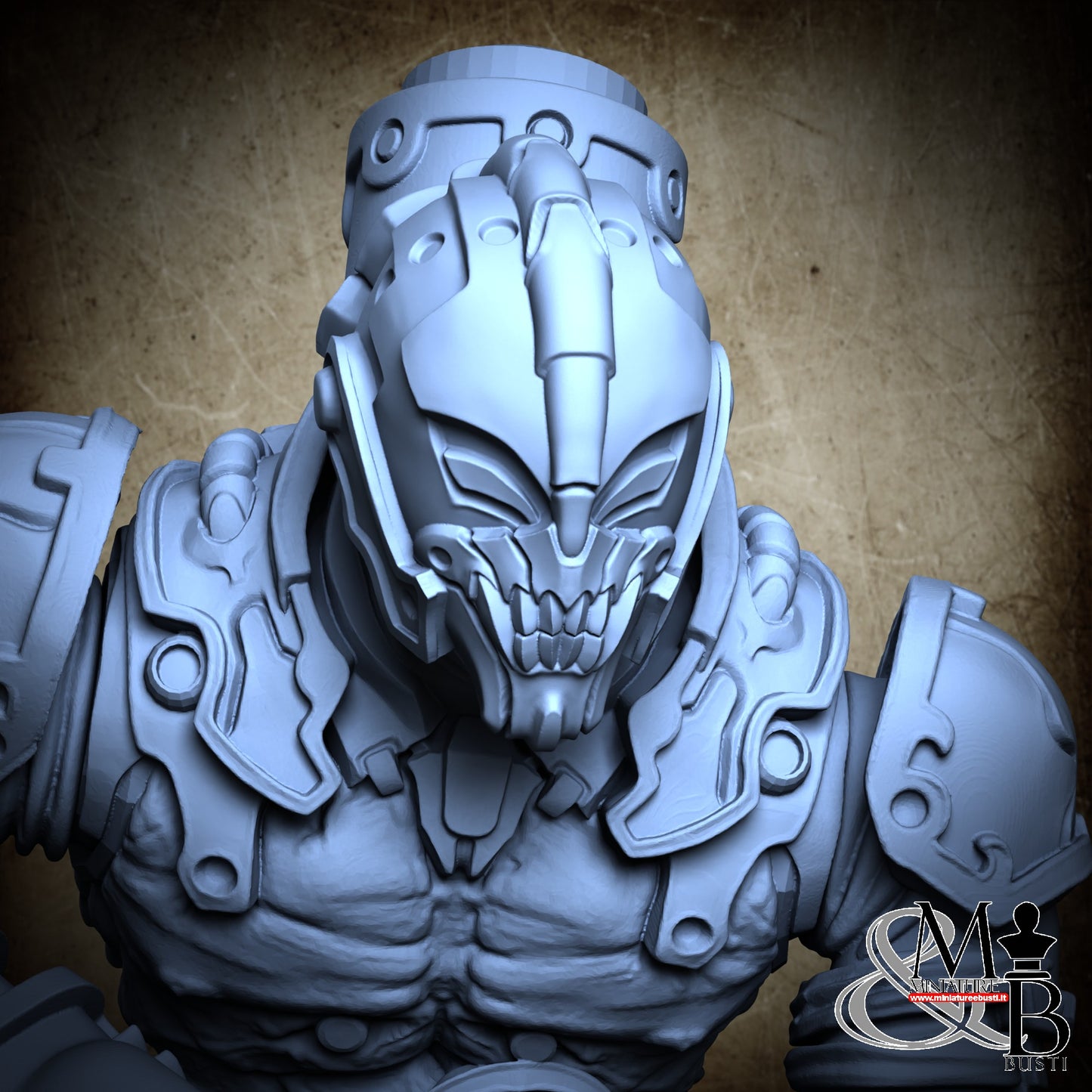 Sanguitor Hybrids - Pose 4