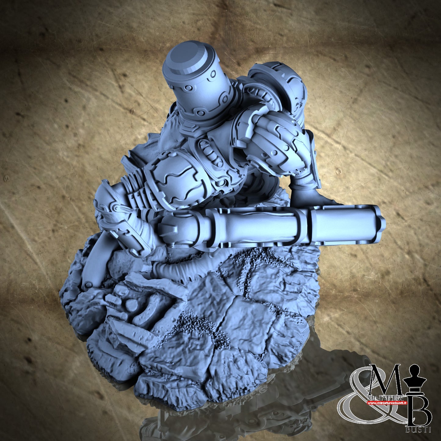 Sanguitor Hybrids - Pose 4
