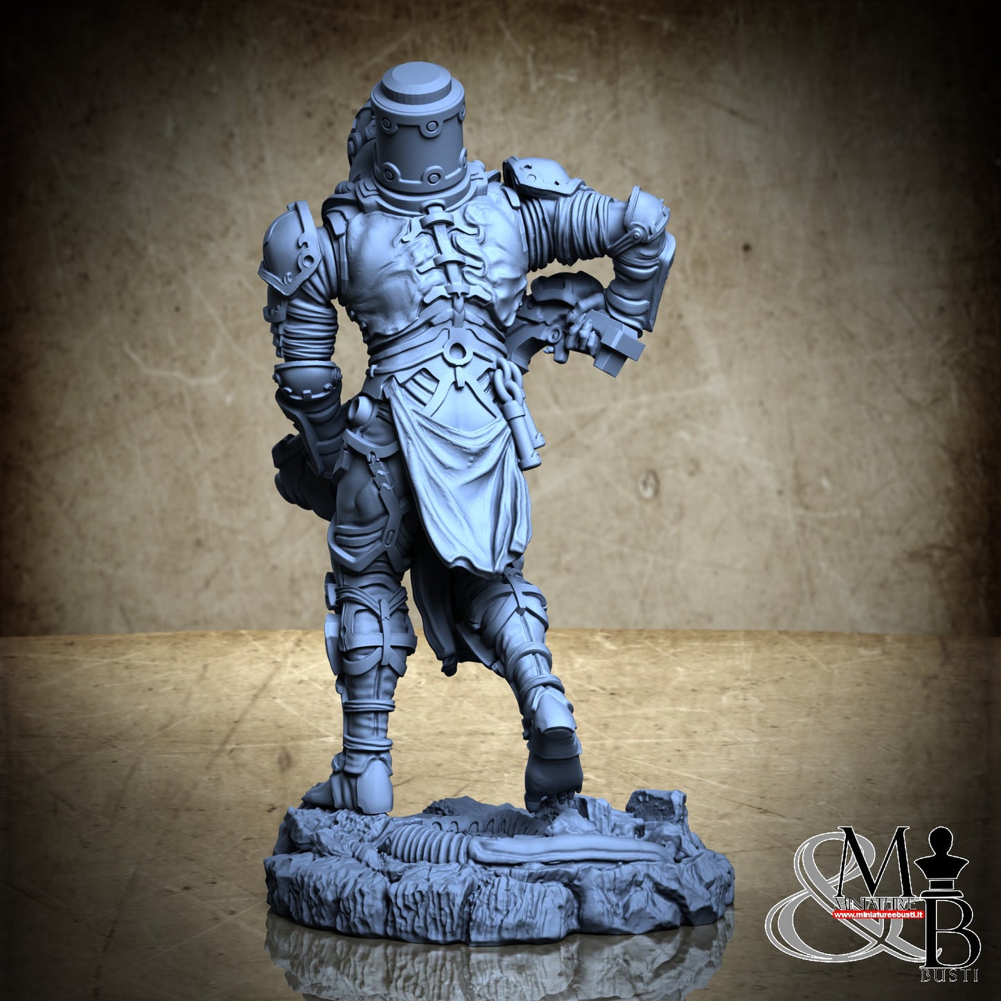 Sanguitor Hybrids - Pose 4