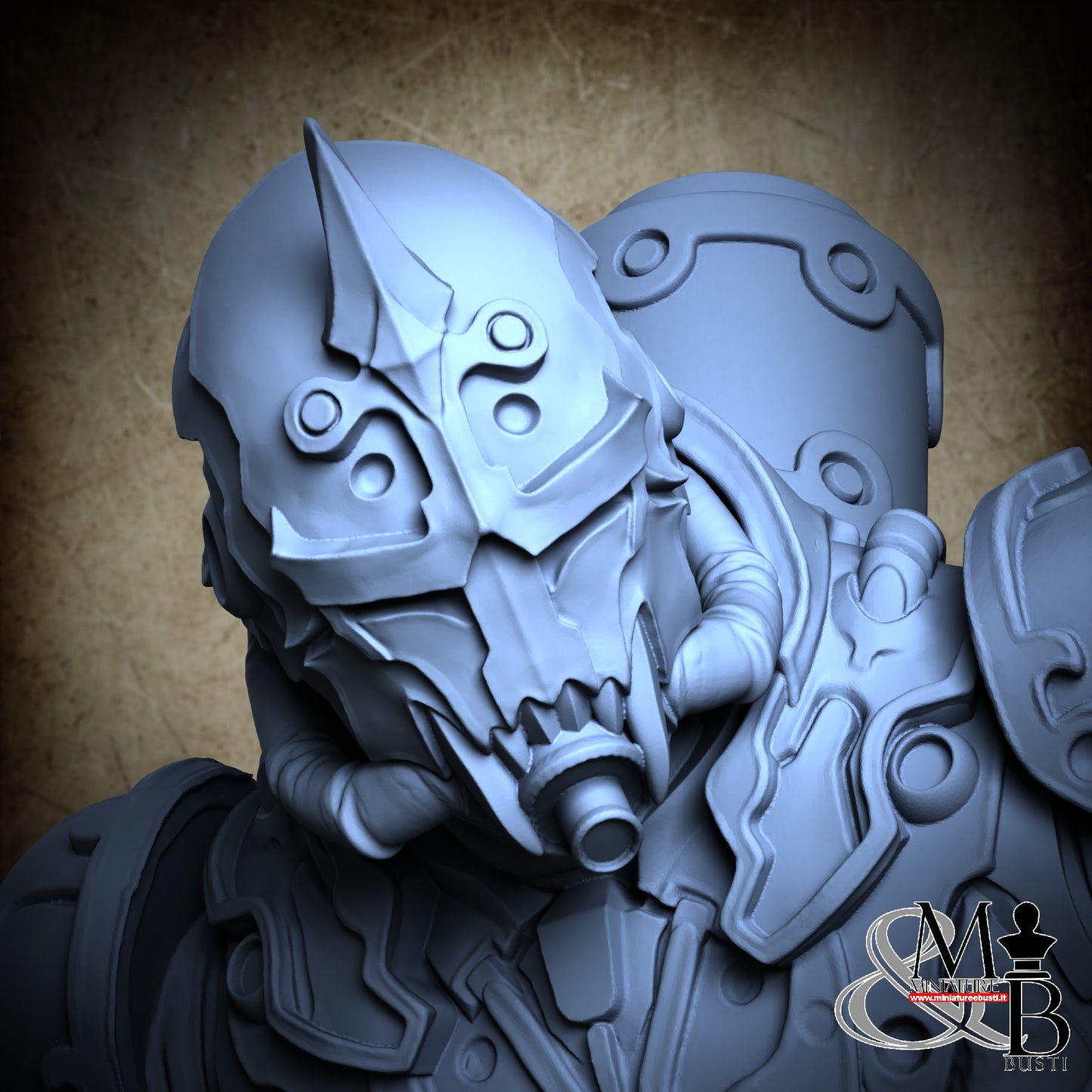 Sanguitor Hybrids - Pose 5