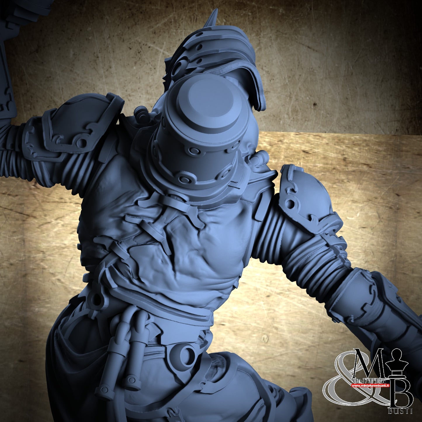 Sanguitor Hybrids - Pose 5