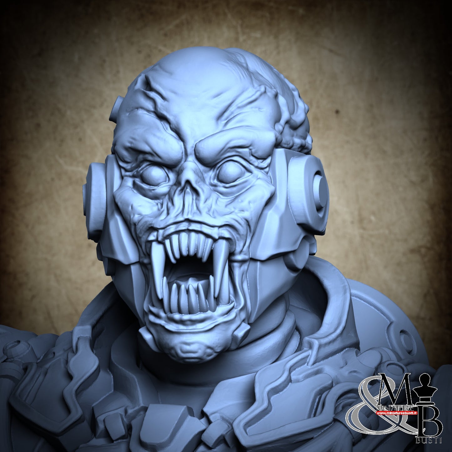 Sanguitor Hybrids - Pose 6