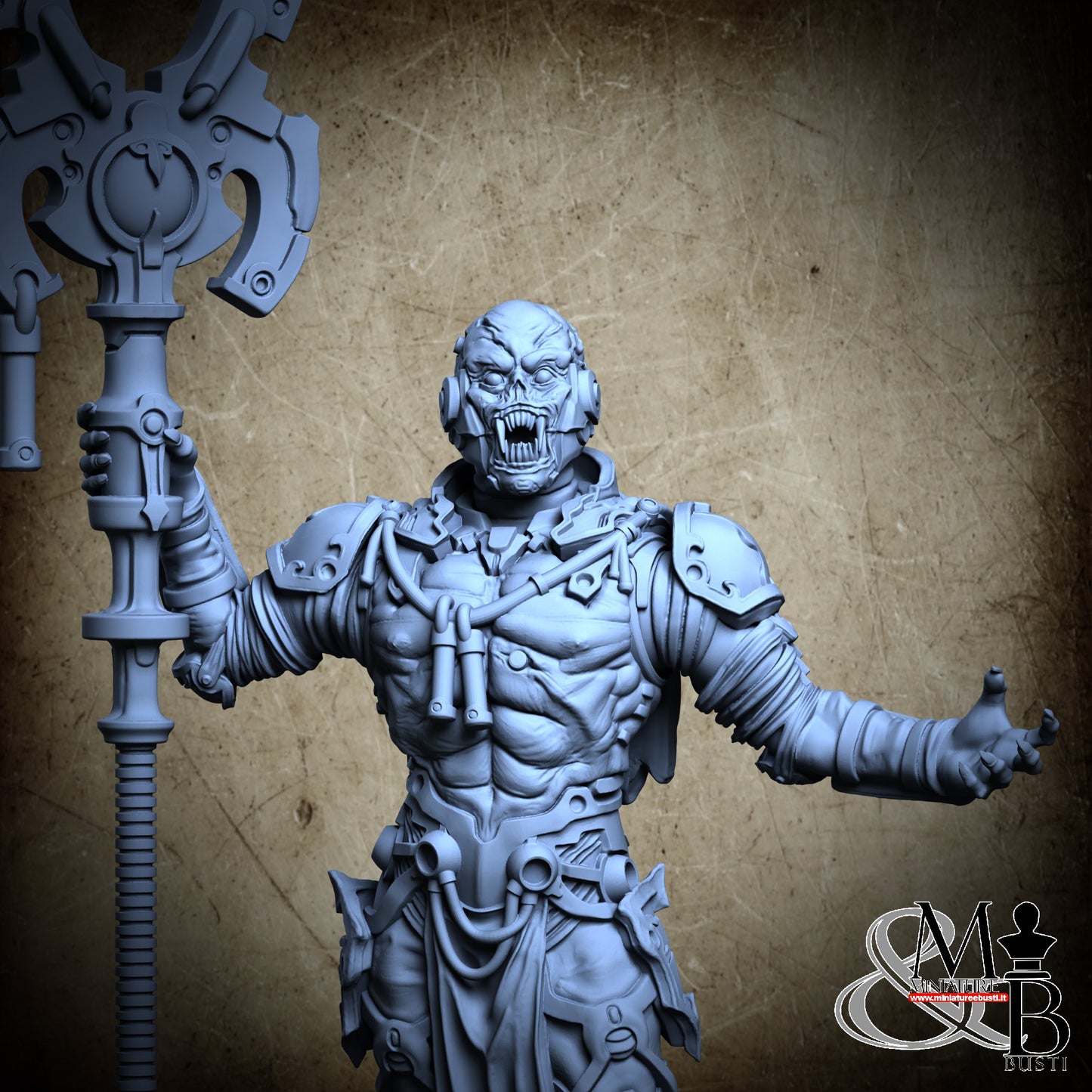 Sanguitor Hybrids - Pose 6