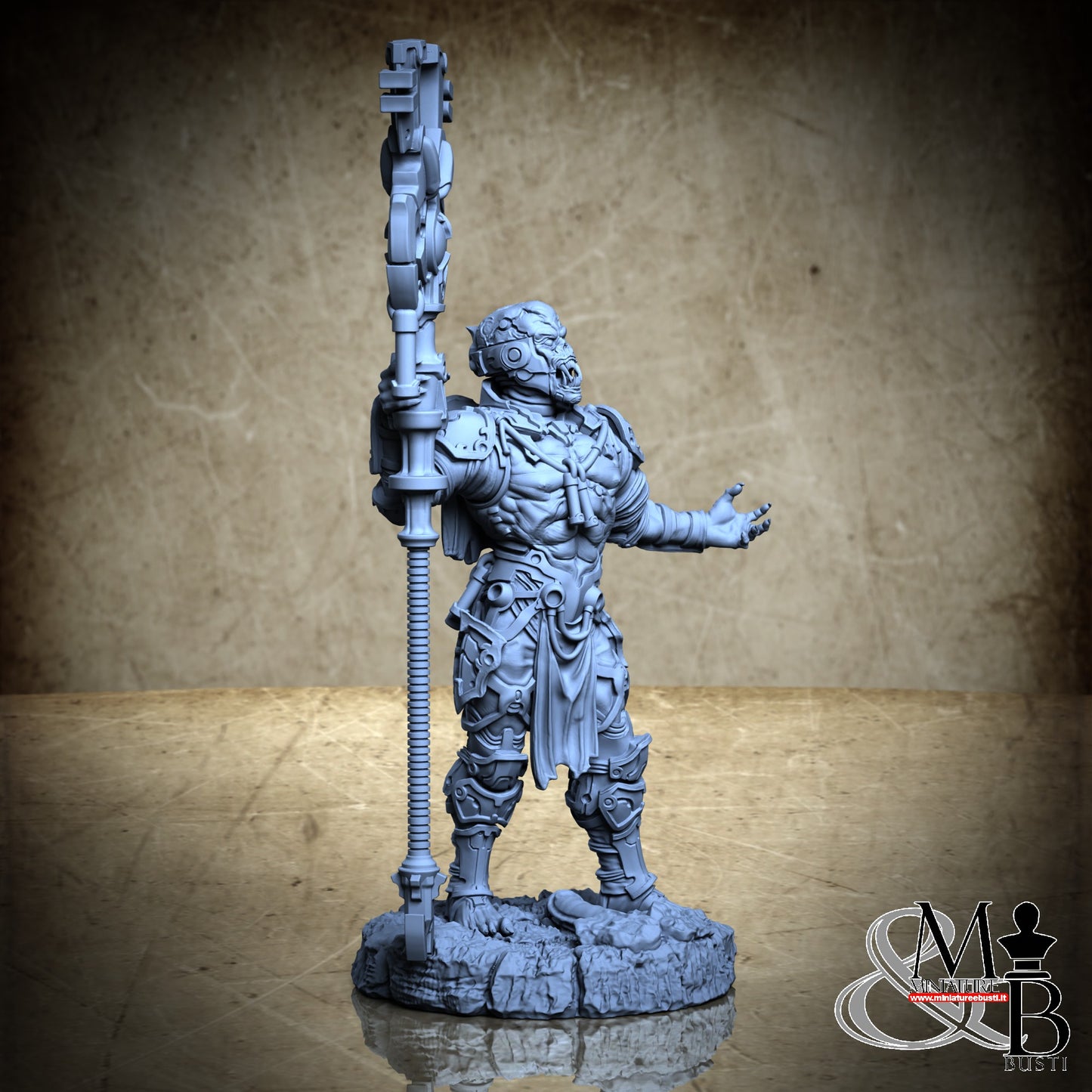 Sanguitor Hybrids - Pose 6