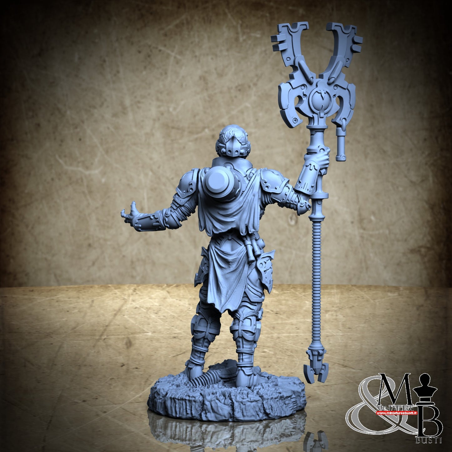 Sanguitor Hybrids - Pose 6