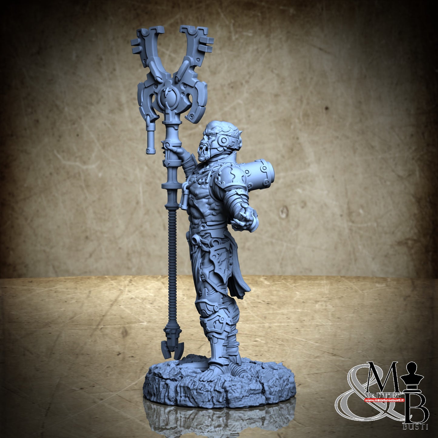 Sanguitor Hybrids - Pose 6