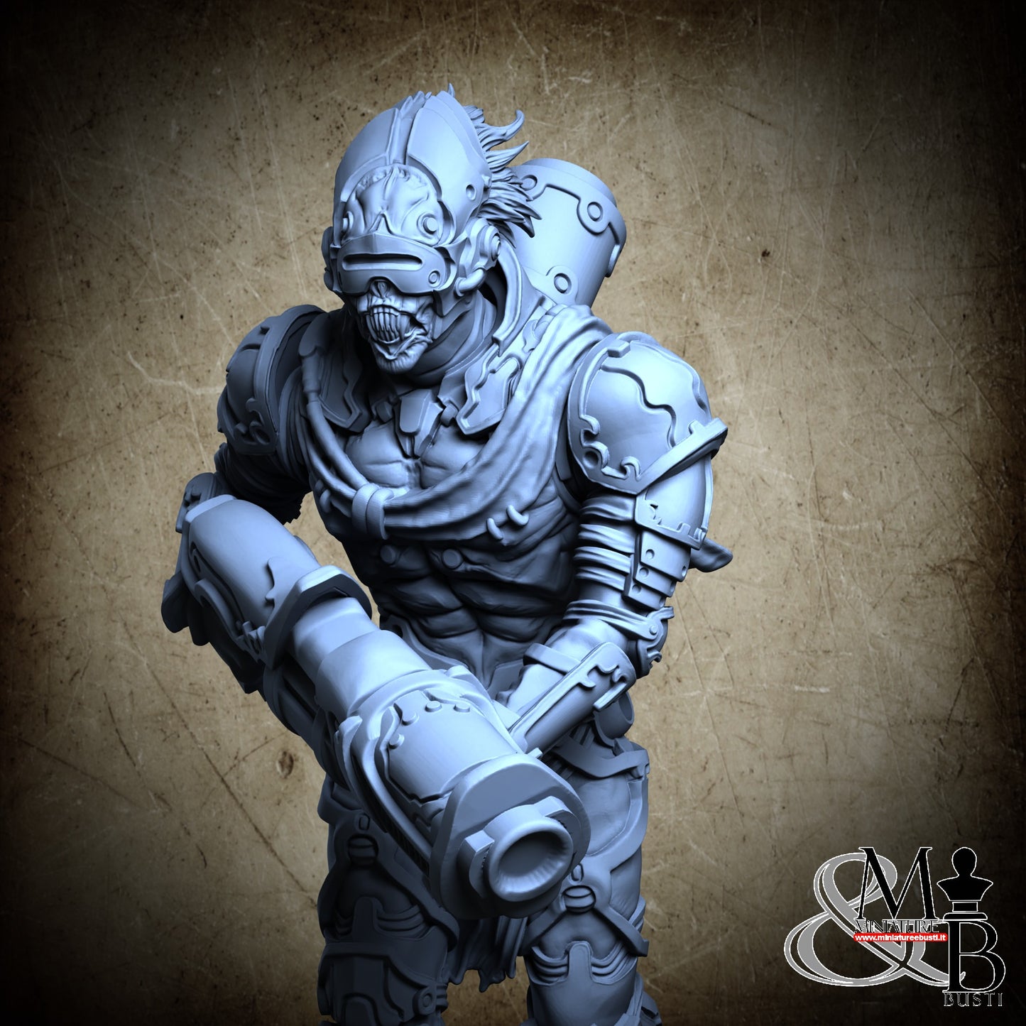 Sanguitor Hybrids - Pose 7