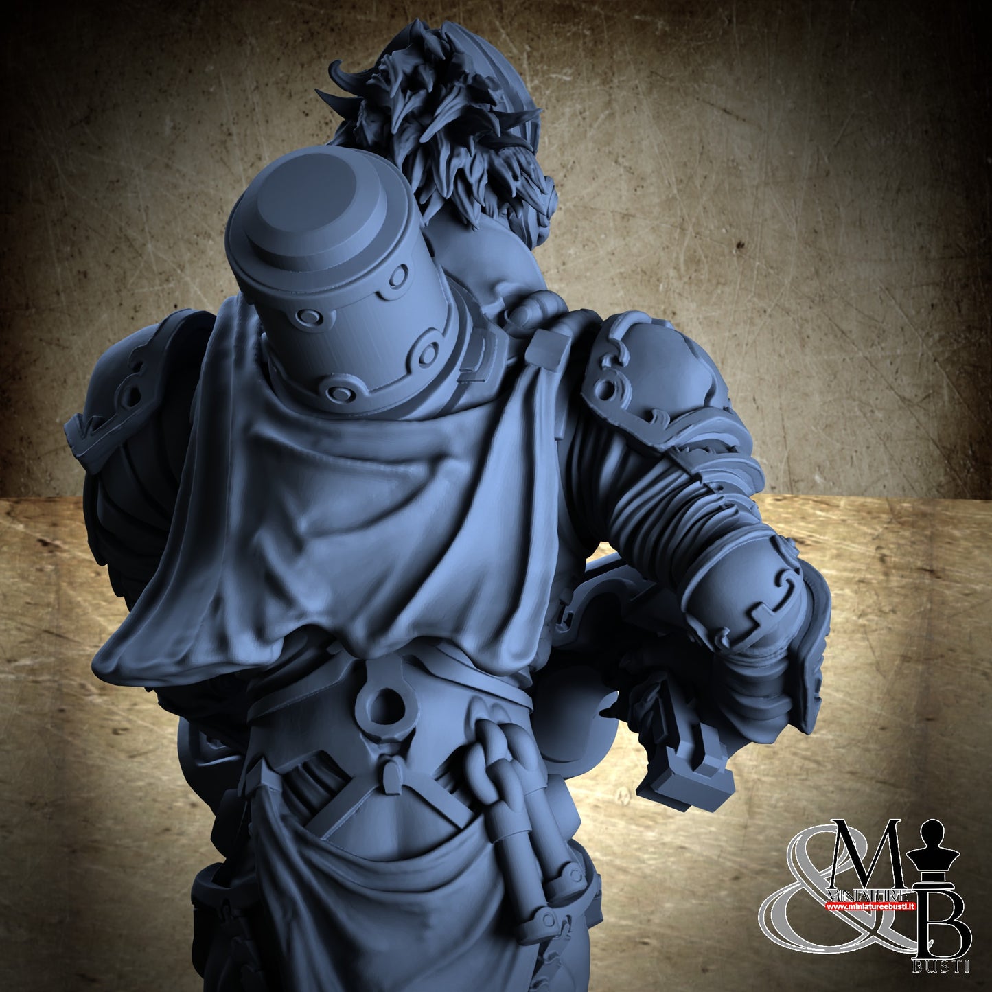 Sanguitor Hybrids - Pose 7