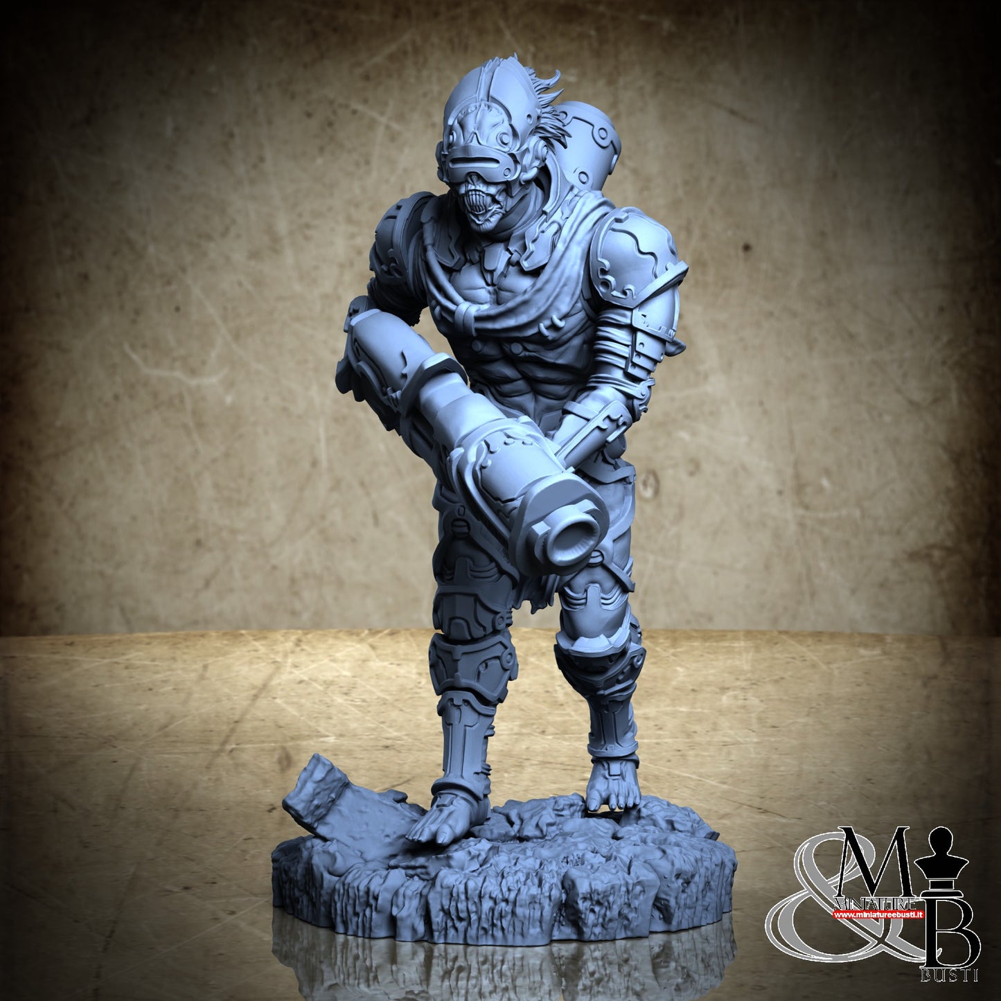 Sanguitor Hybrids - Pose 7