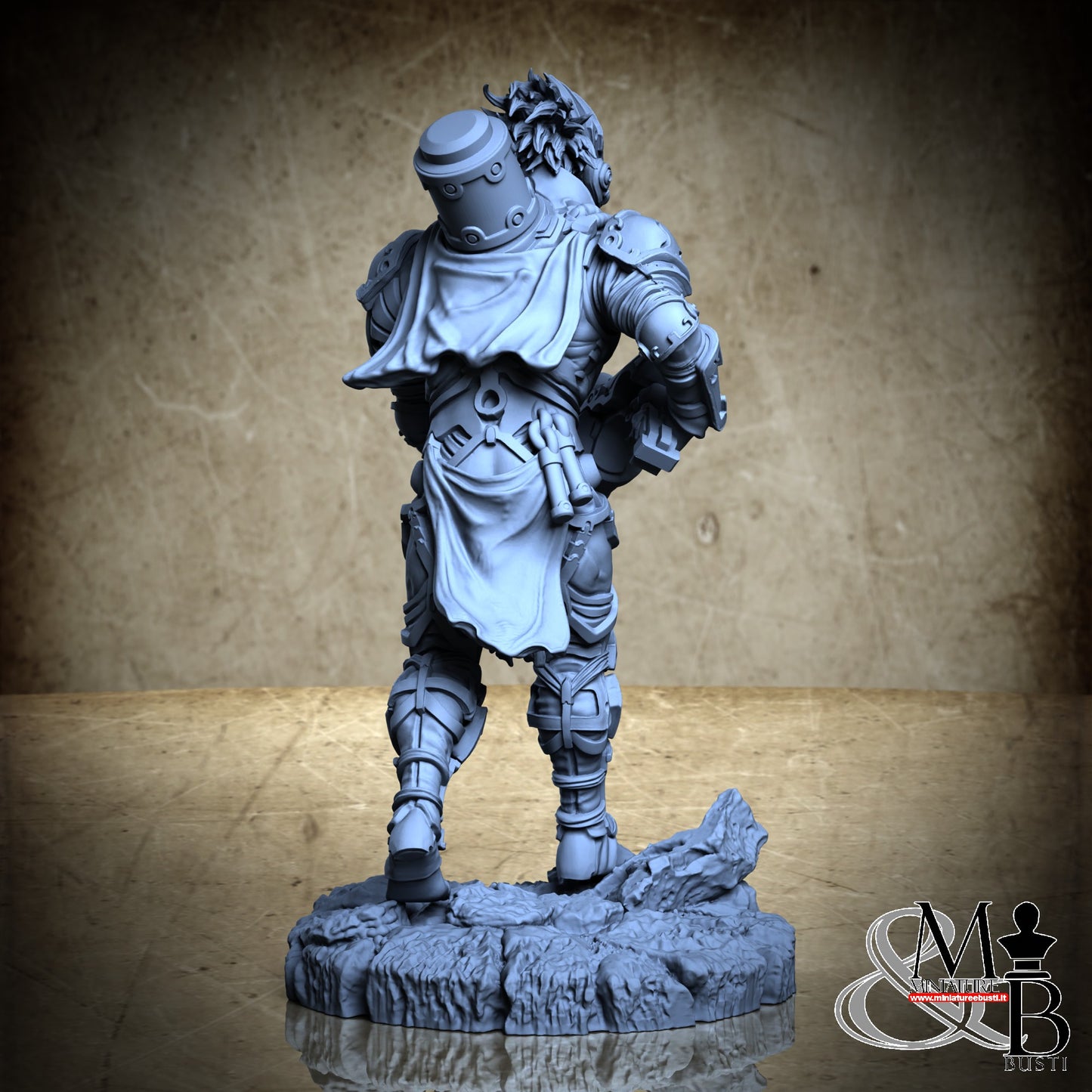 Sanguitor Hybrids - Pose 7
