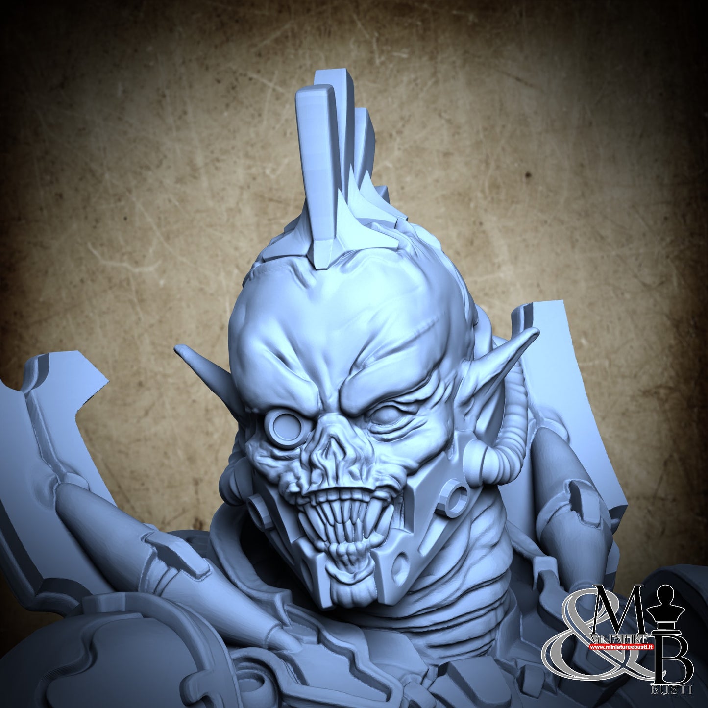 Sanguitor Hybrids - Pose 8