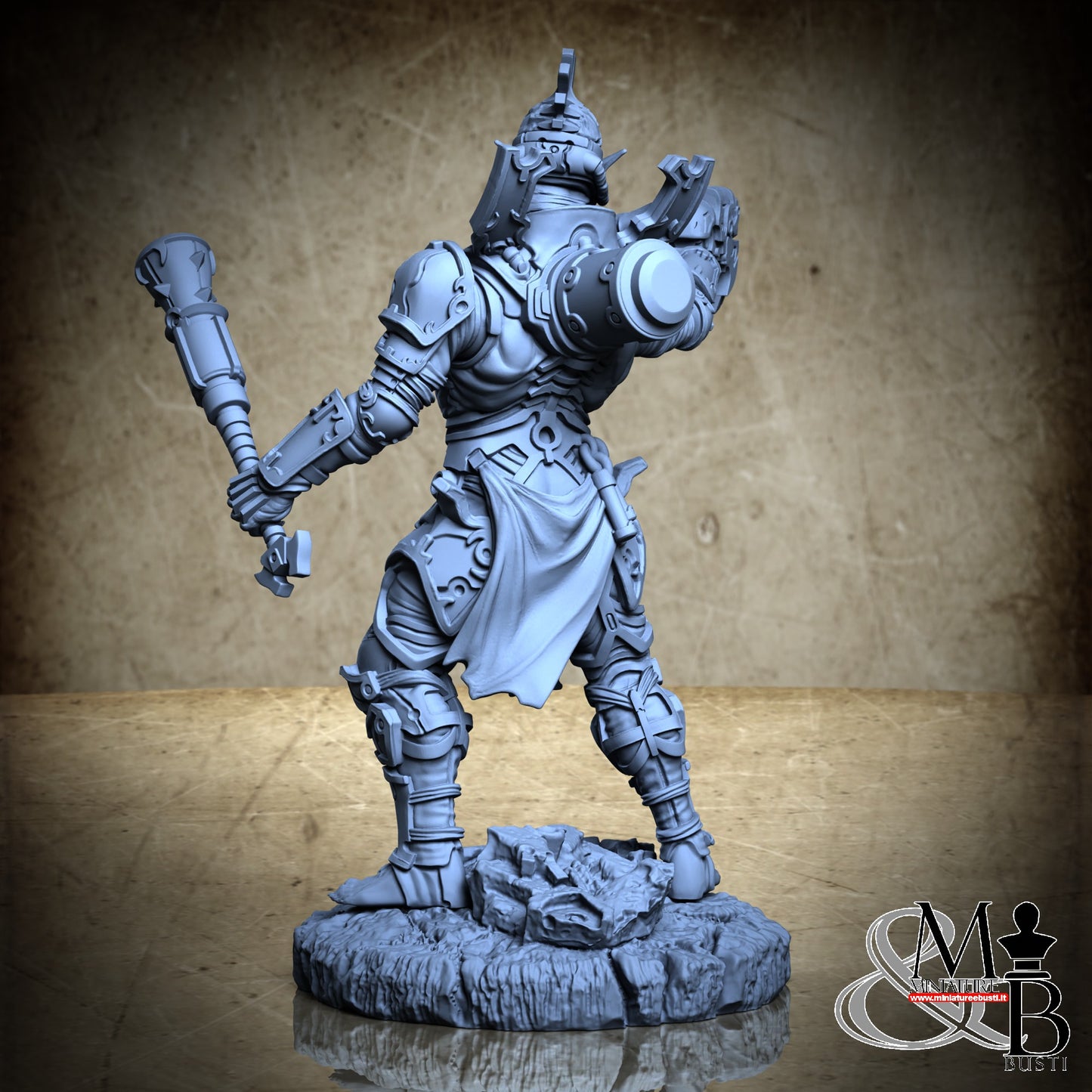 Sanguitor Hybrids - Pose 8