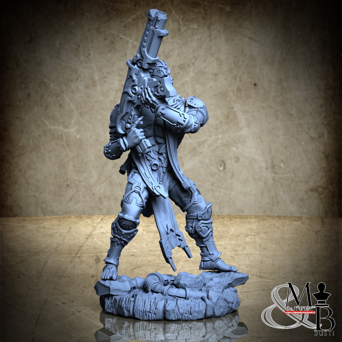Sanguitor Hybrids - Pose 9