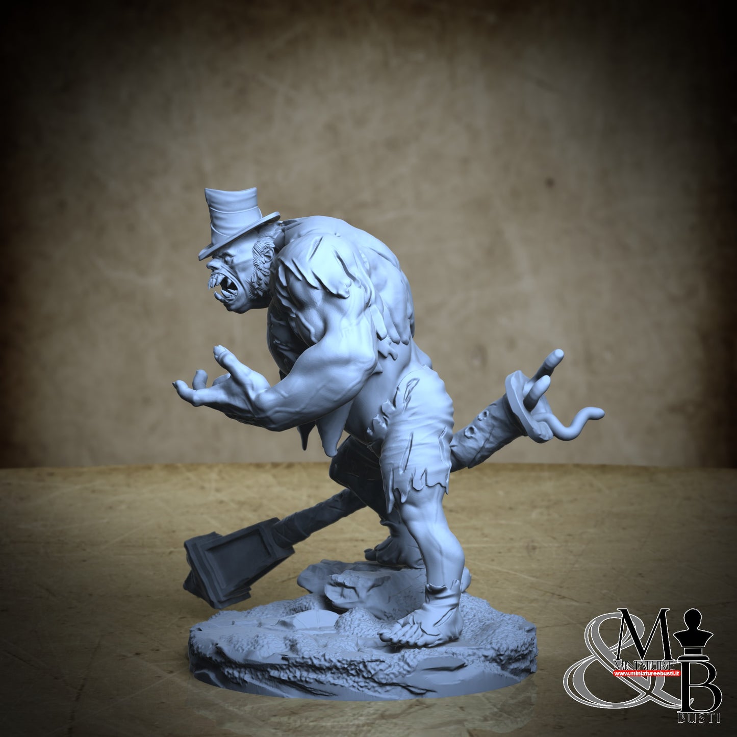 Mr. Hyde