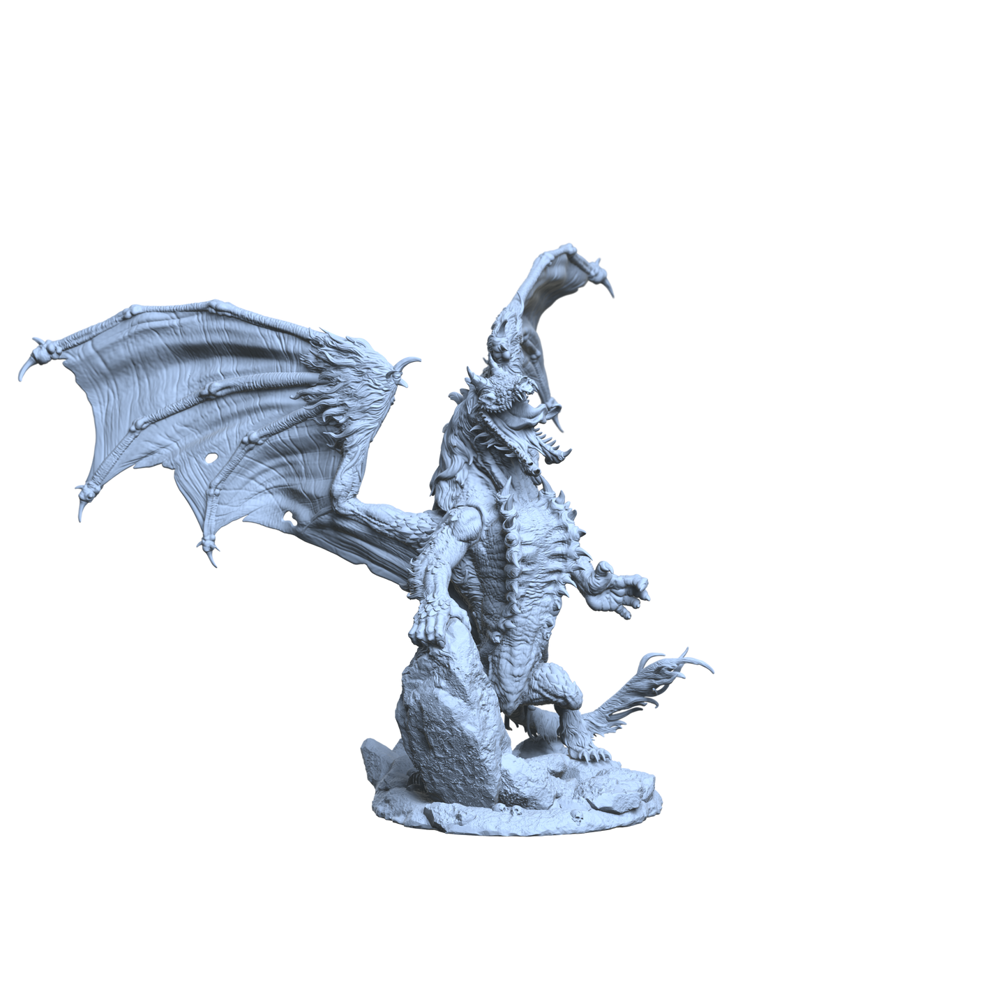 Hyena Dragon