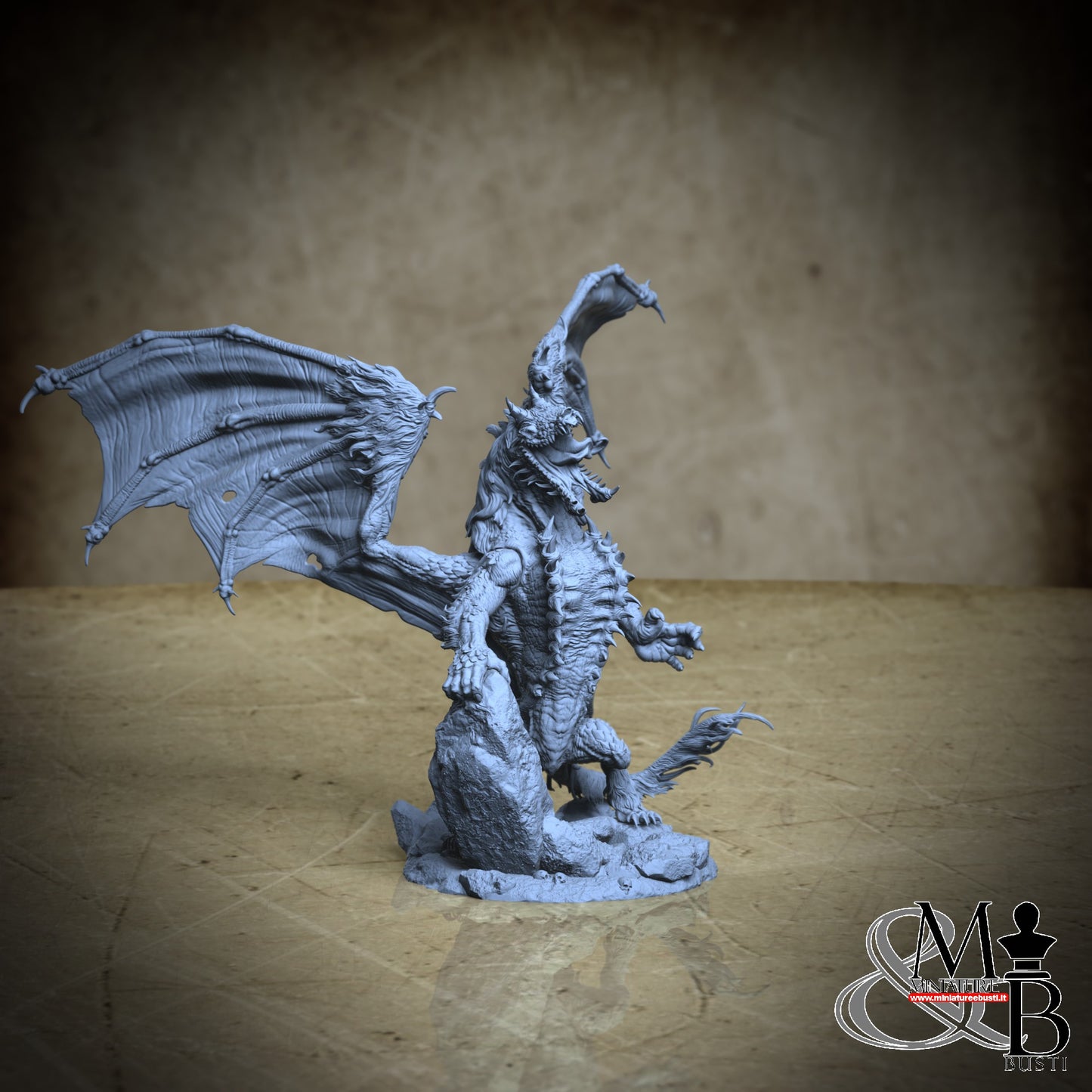 Hyena Dragon
