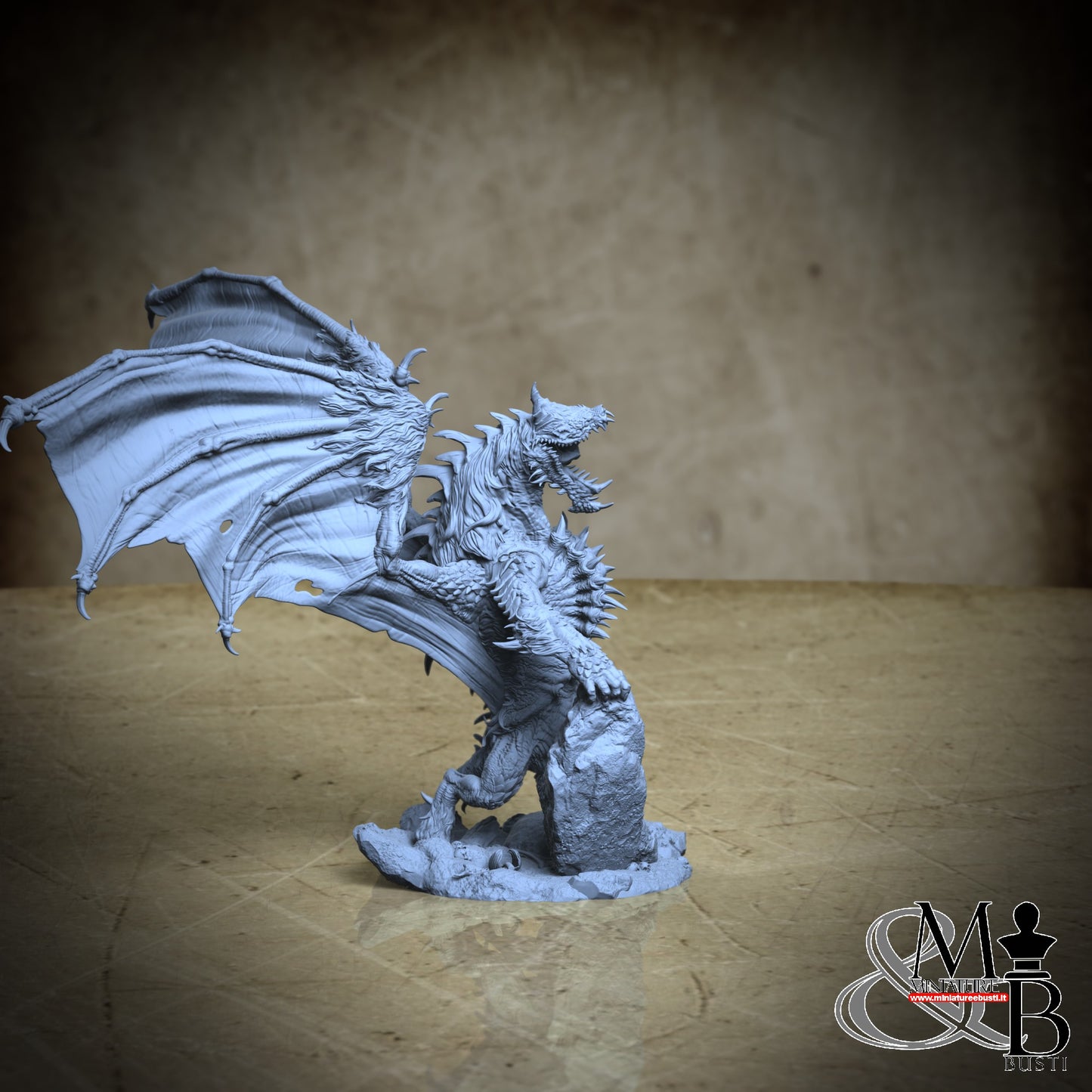 Hyena Dragon