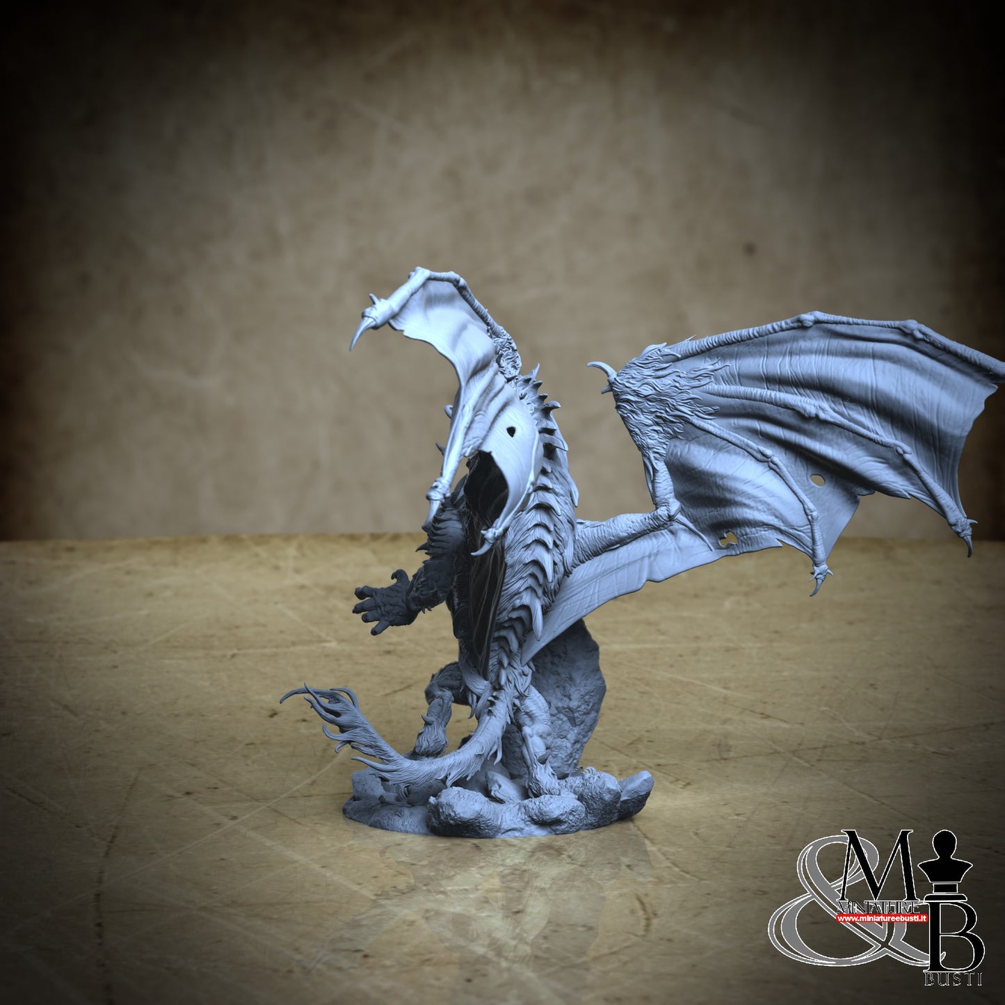 Hyena Dragon