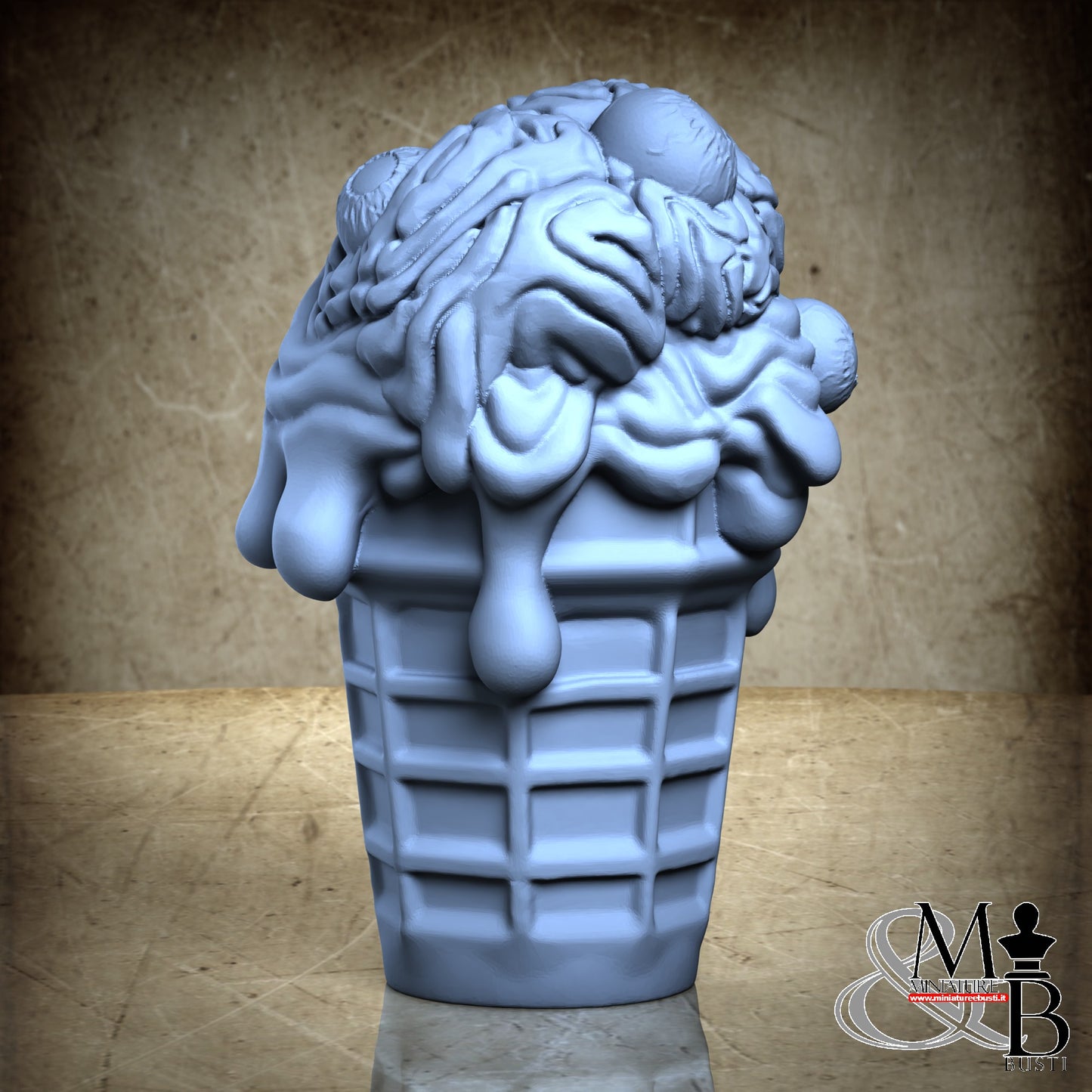Sweet mimics - Ice Cream