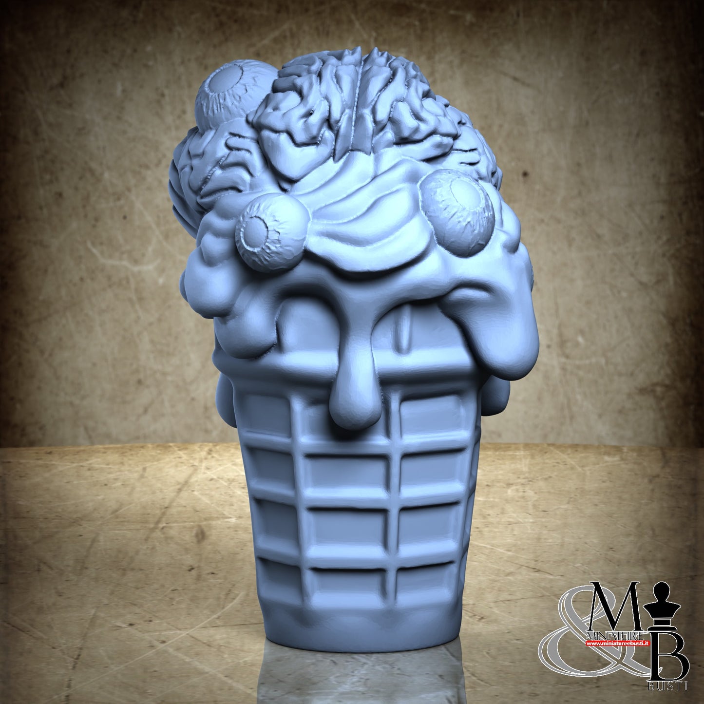 Sweet mimics - Ice Cream