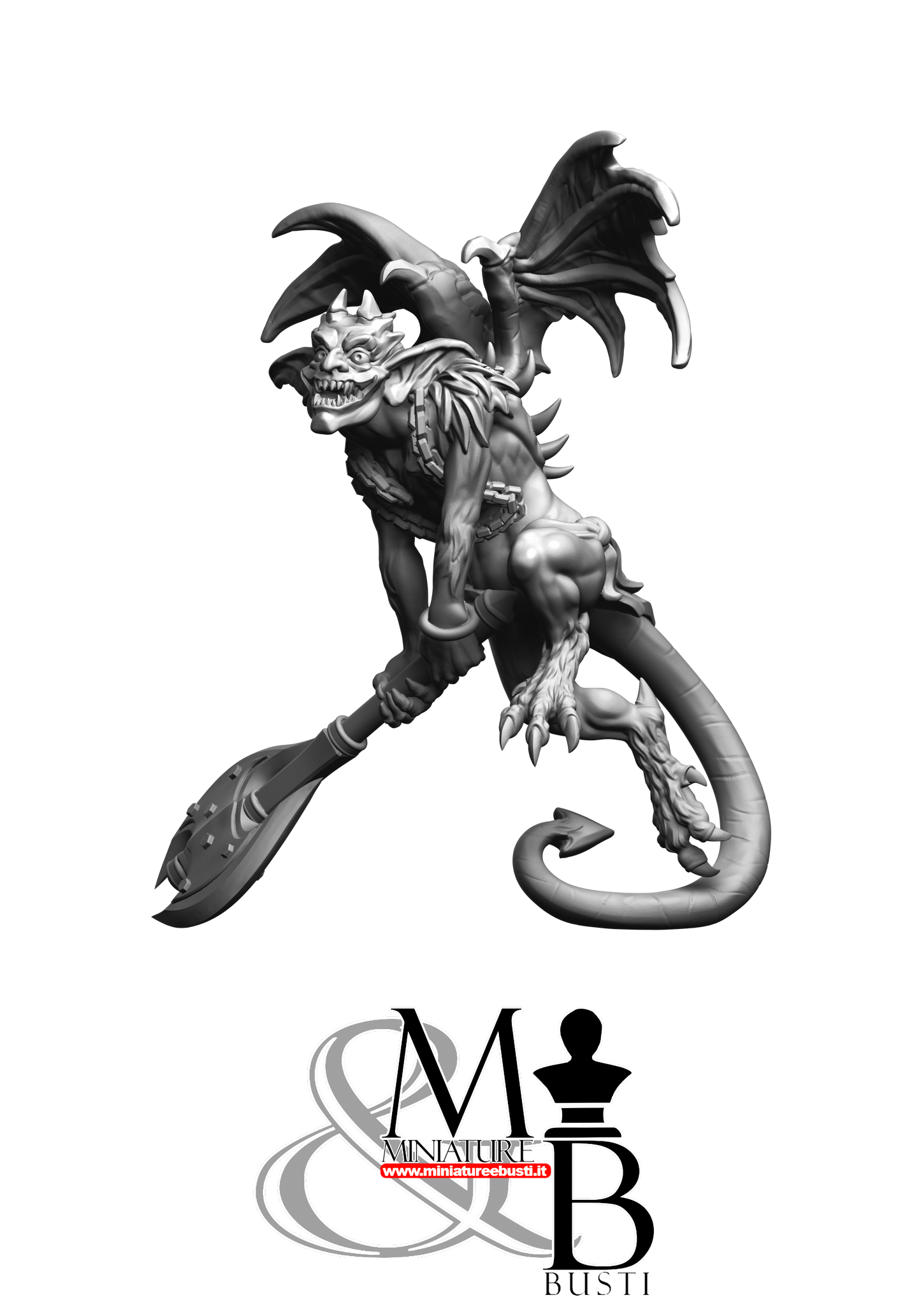 Mischievous Imps - Axe