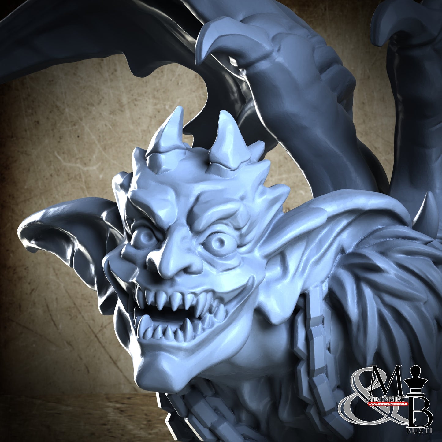 Mischievous Imps - Axe