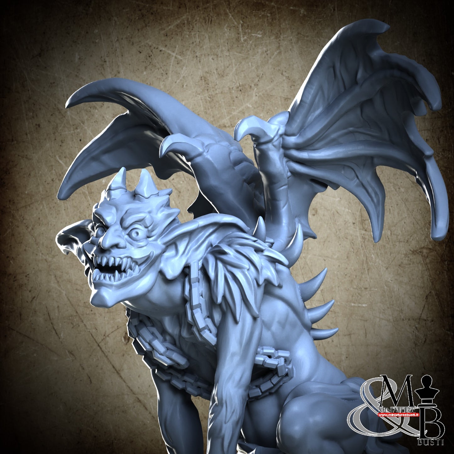Mischievous Imps - Axe