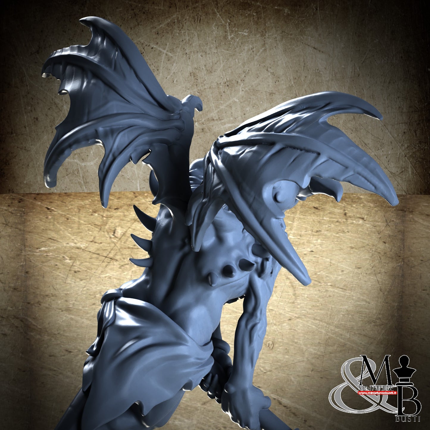 Mischievous Imps - Axe