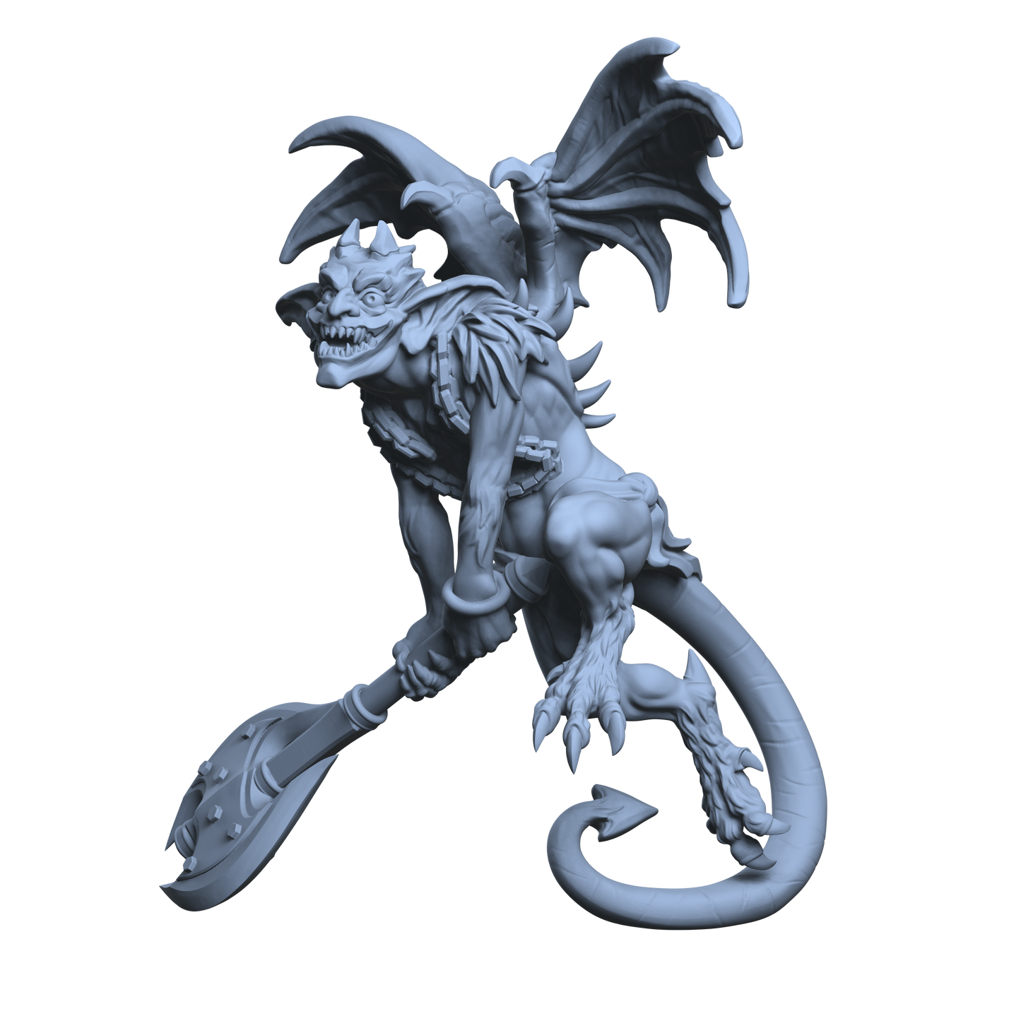 Mischievous Imps - Axe