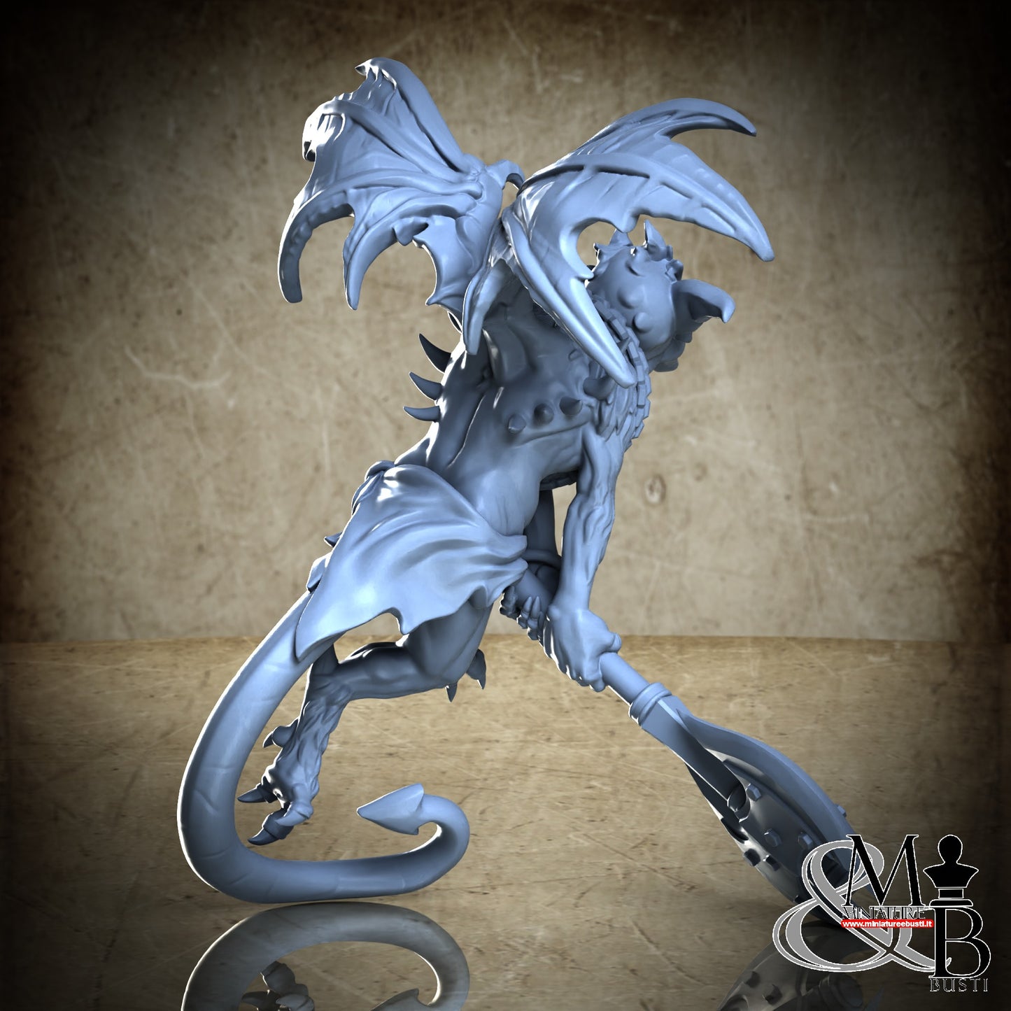 Mischievous Imps - Axe